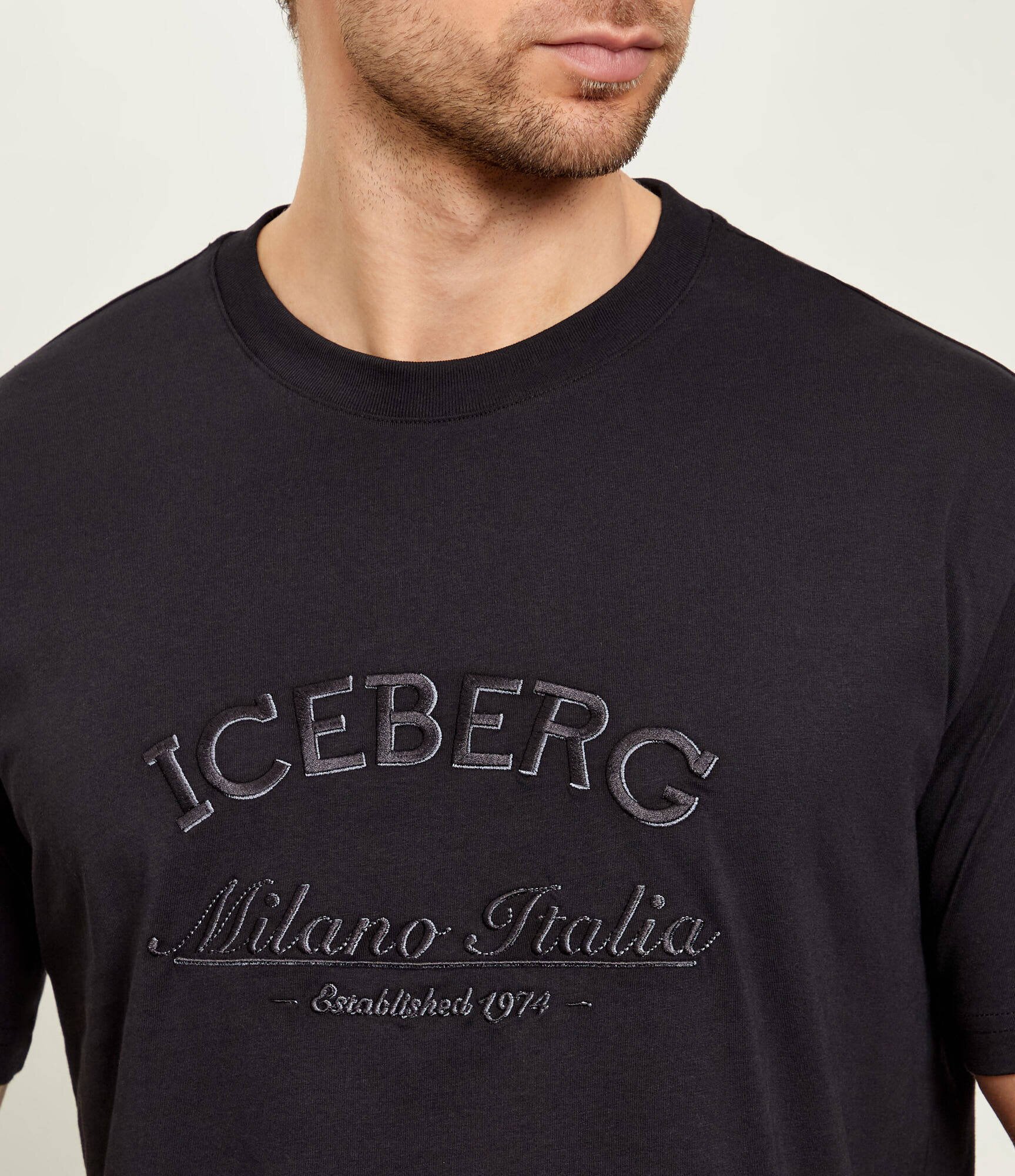 Iceberg Tricou | regular fit