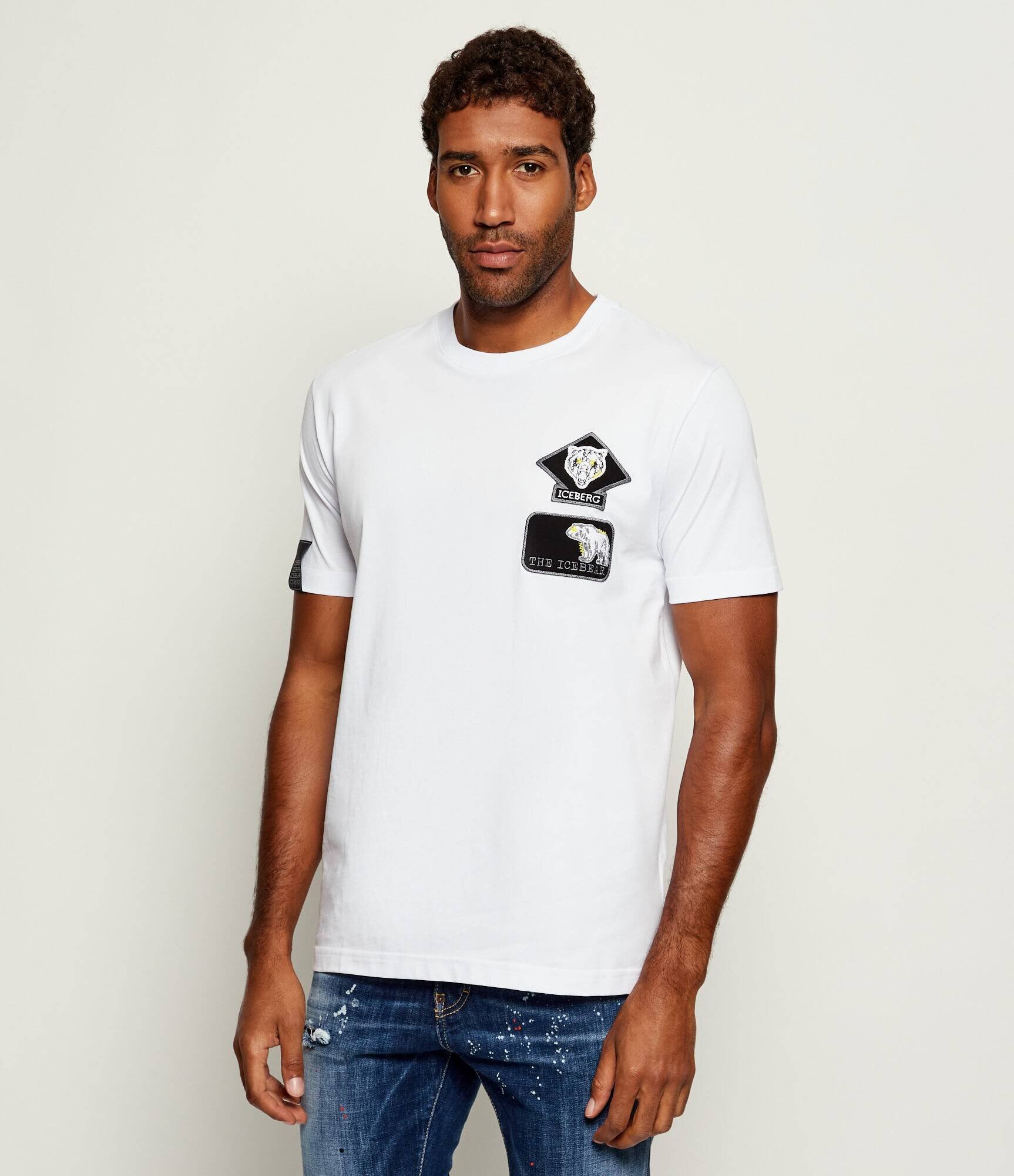 Iceberg Tricou | regular fit