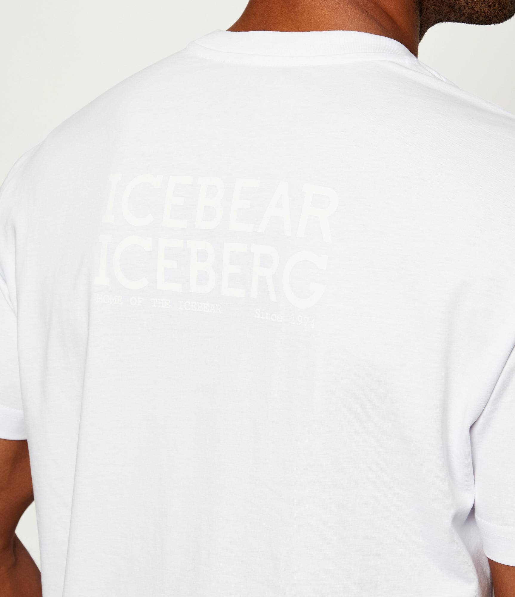 Iceberg Tricou | regular fit