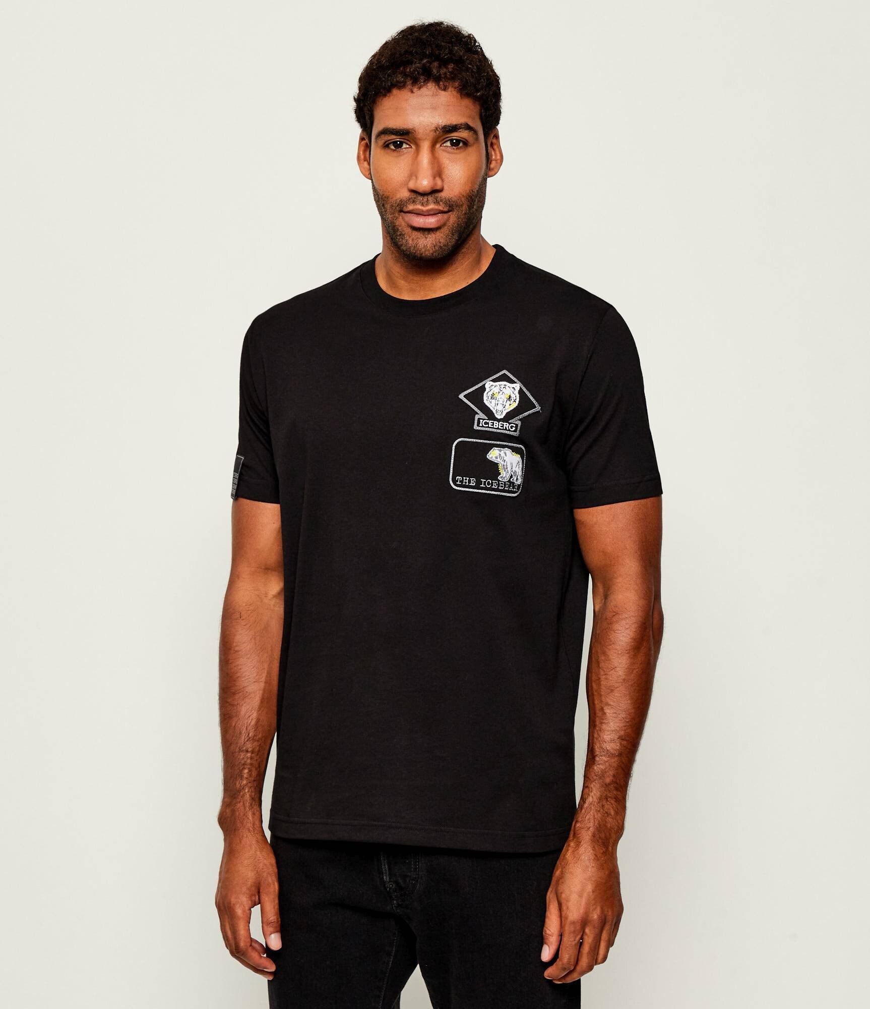 Iceberg Tricou | regular fit