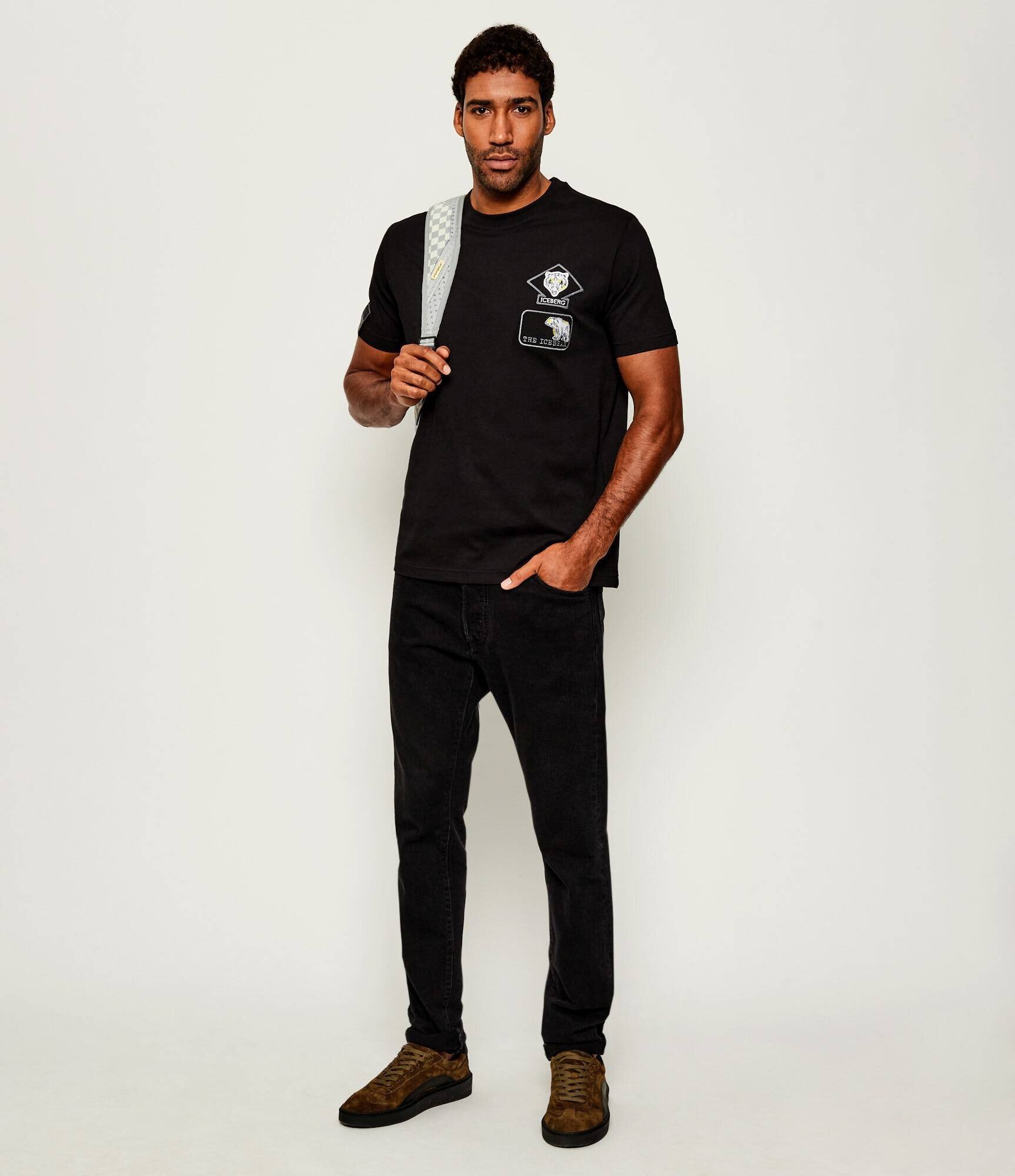 Iceberg Tricou | regular fit