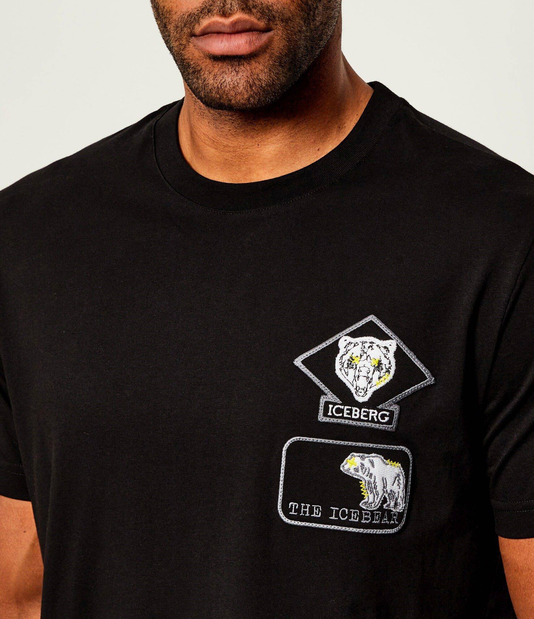 Iceberg Tricou | regular fit