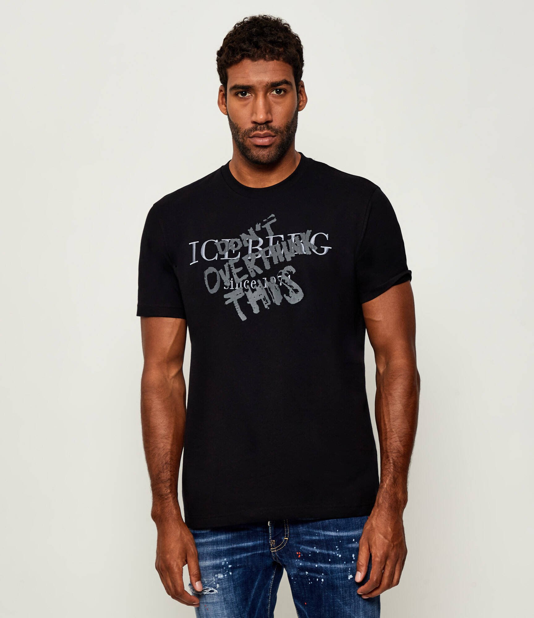 Iceberg Tricou | regular fit