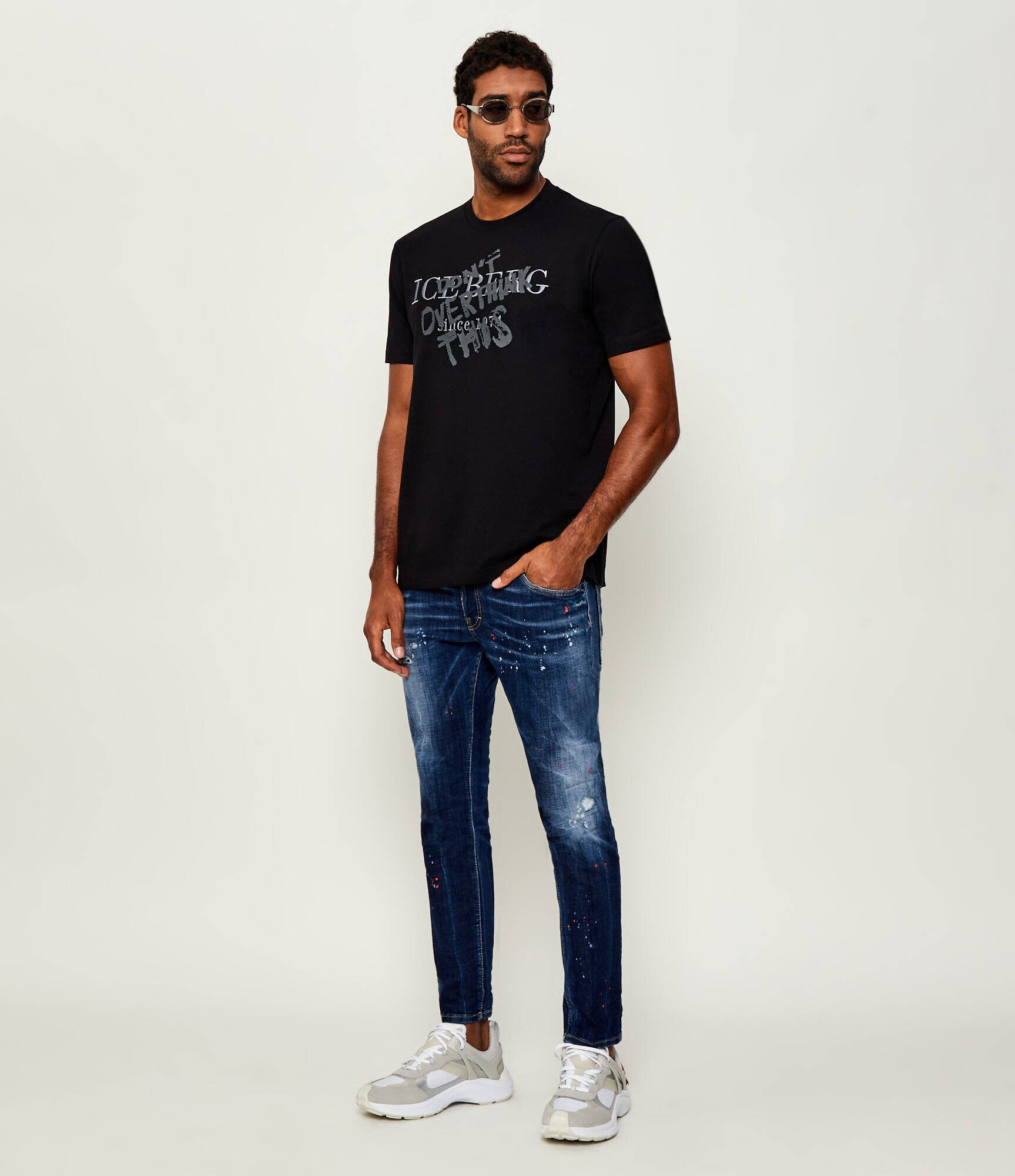 Iceberg Tricou | regular fit