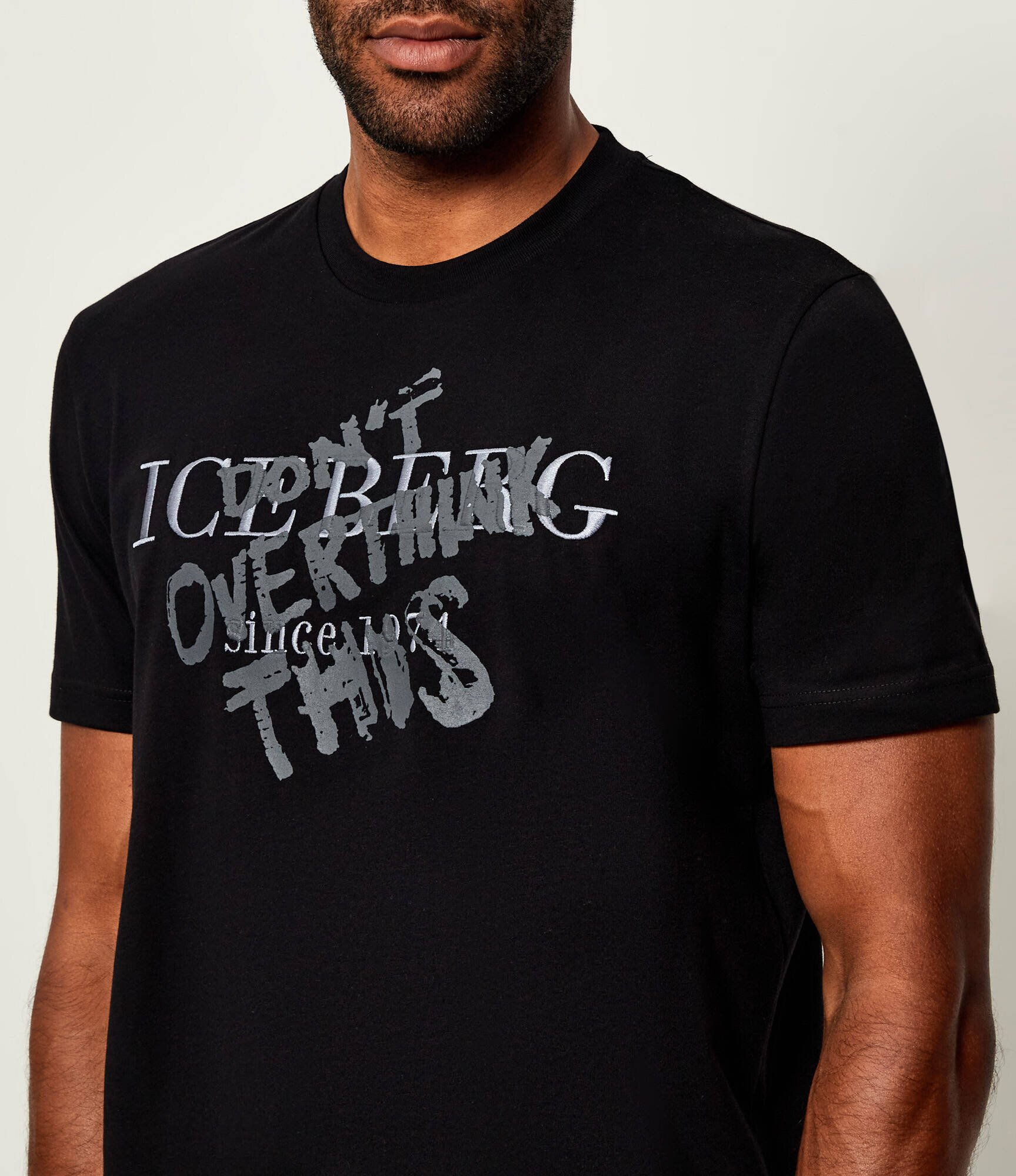 Iceberg Tricou | regular fit