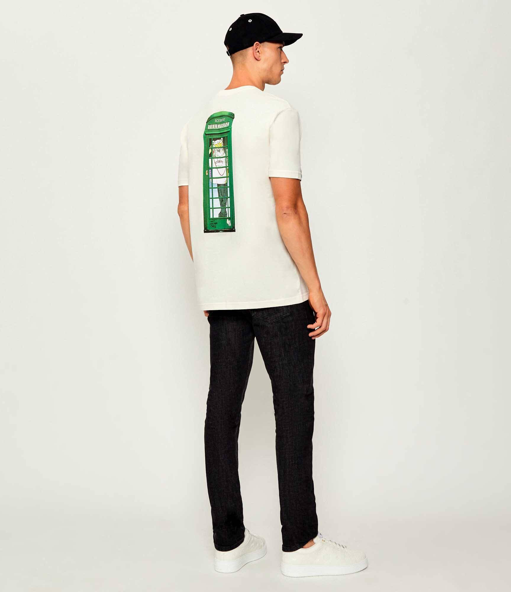 Iceberg Tricou | Regular Fit
