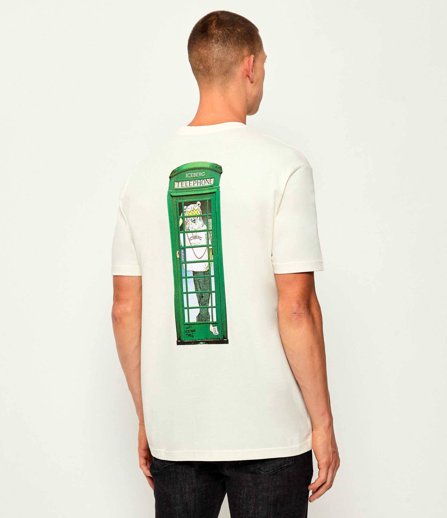 Iceberg Tricou | Regular Fit