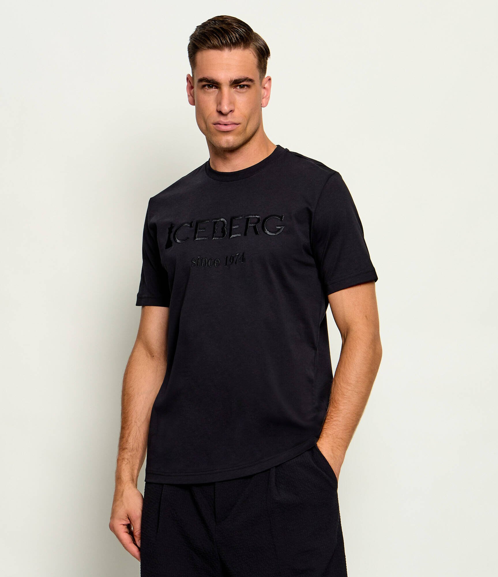 Iceberg Tricou | regular fit