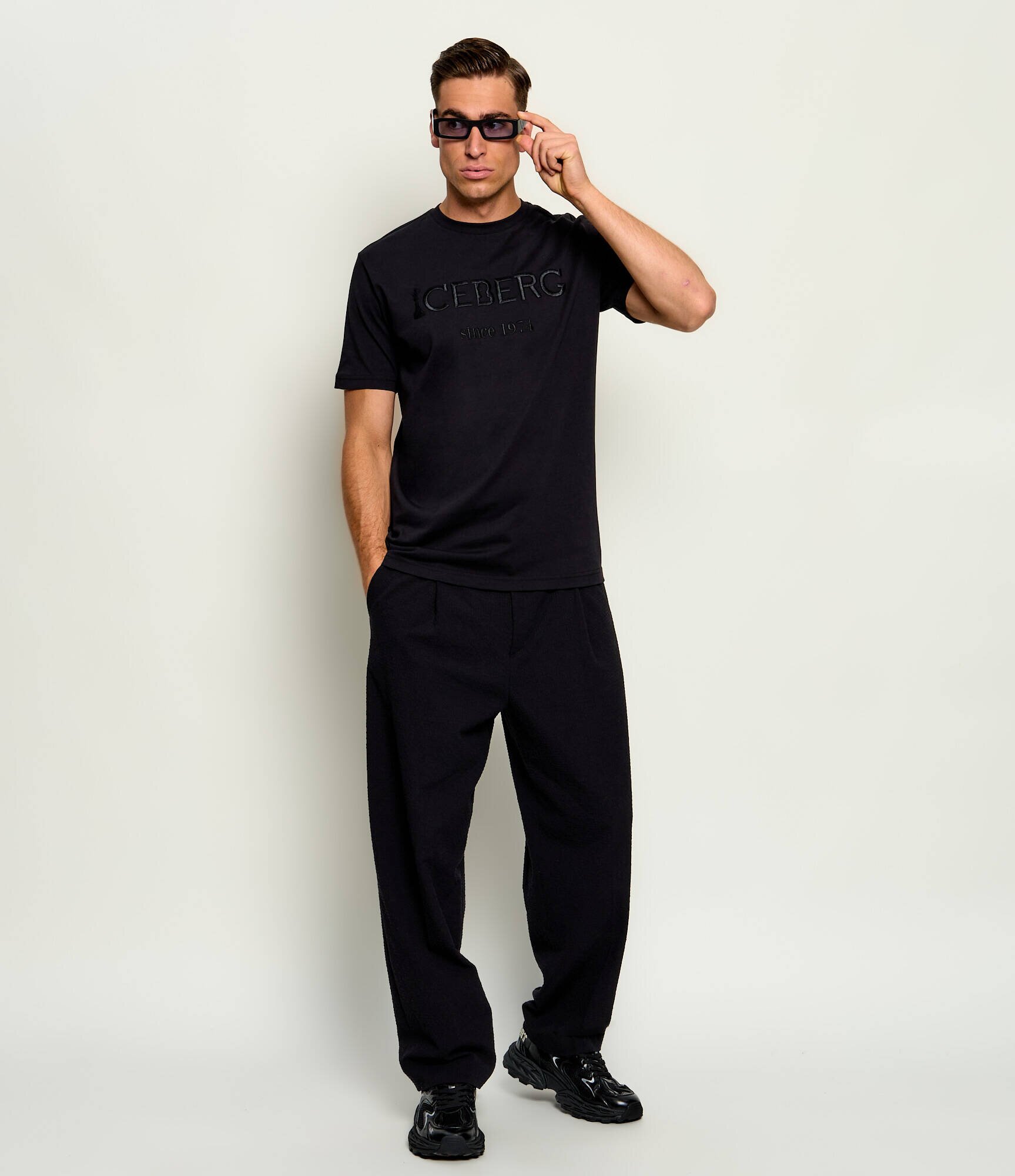 Iceberg Tricou | regular fit
