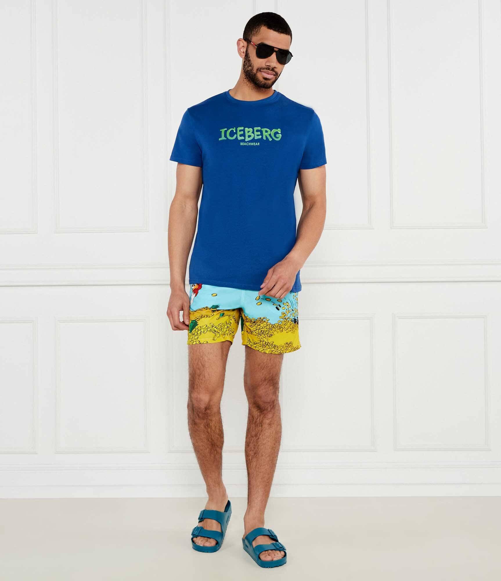 Iceberg Tricou | Regular Fit