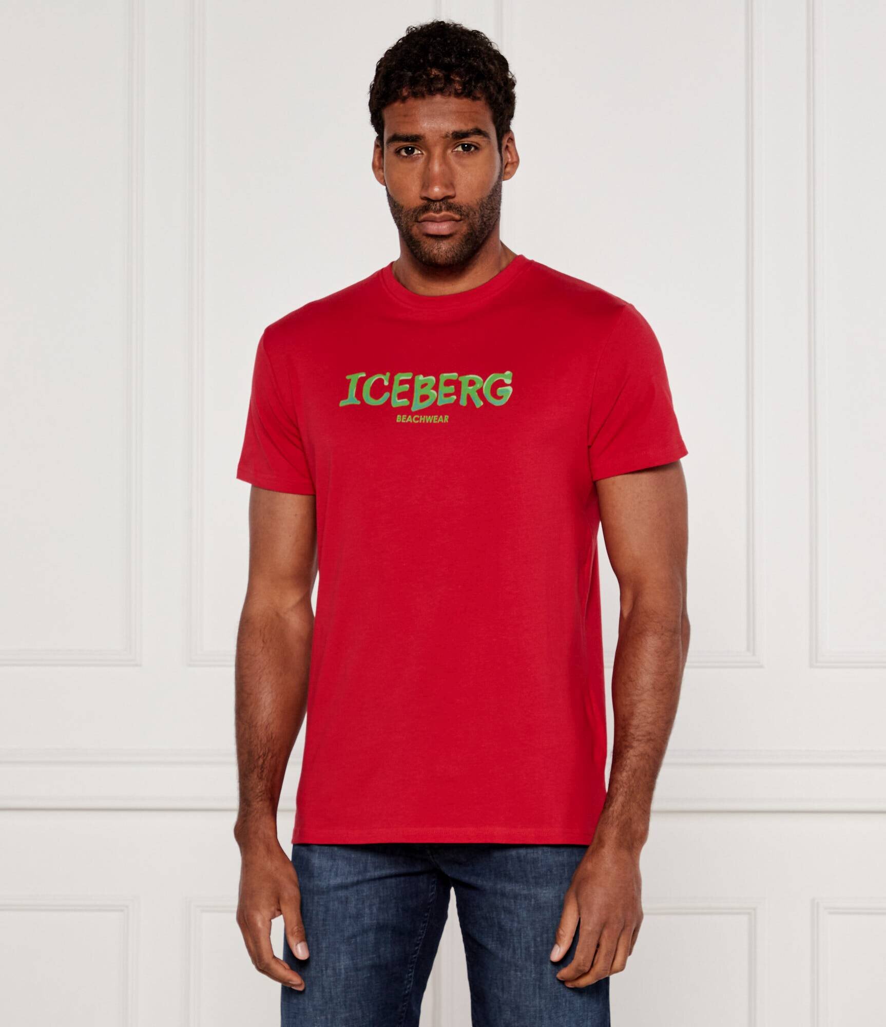 Iceberg Tricou | Regular Fit