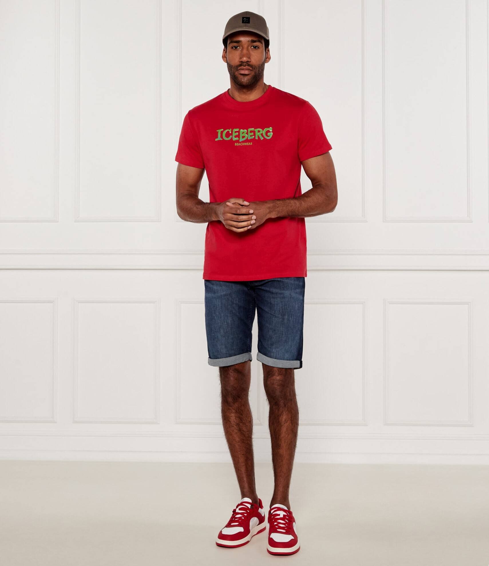 Iceberg Tricou | Regular Fit
