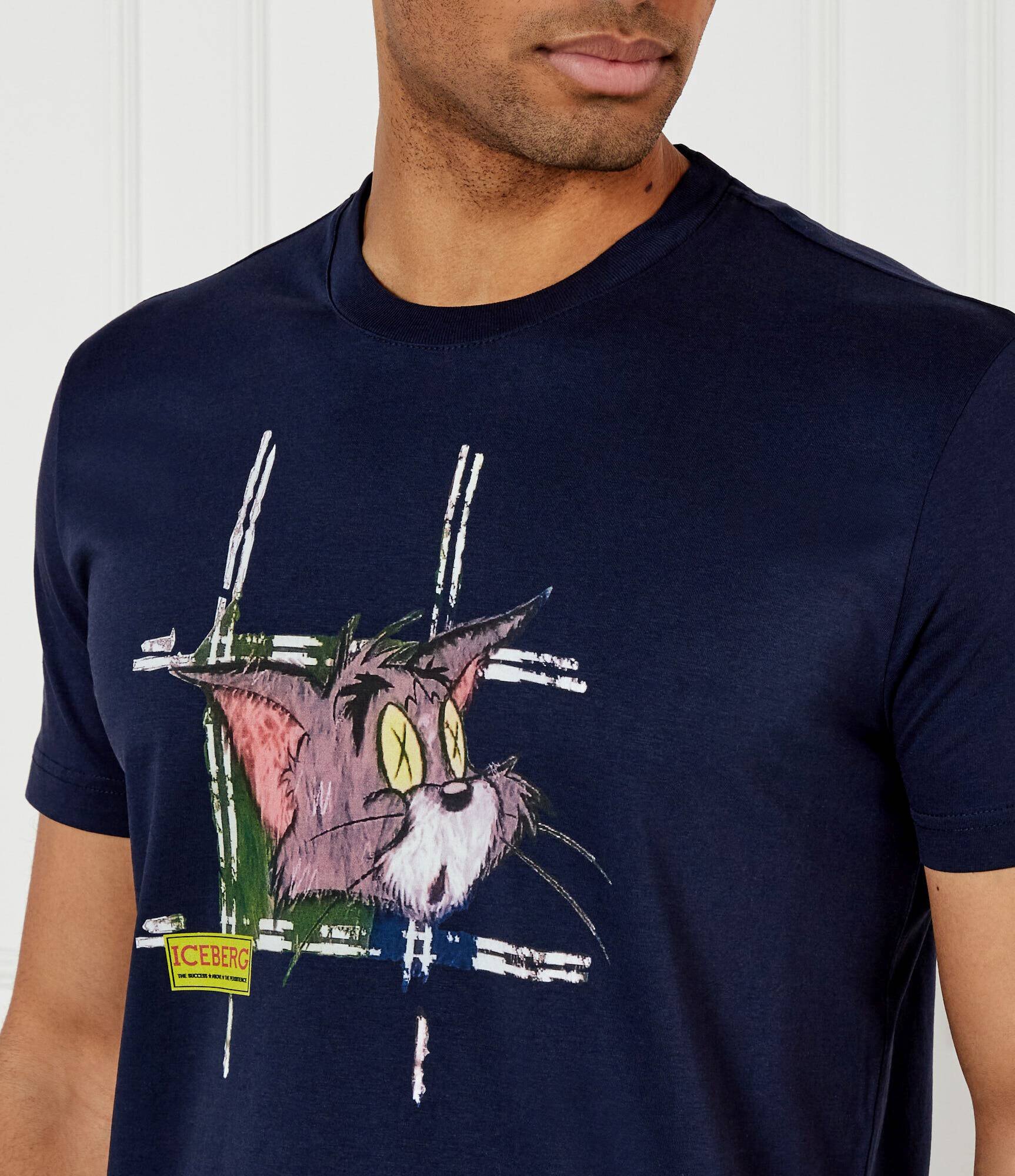 Iceberg Tricou | Regular Fit