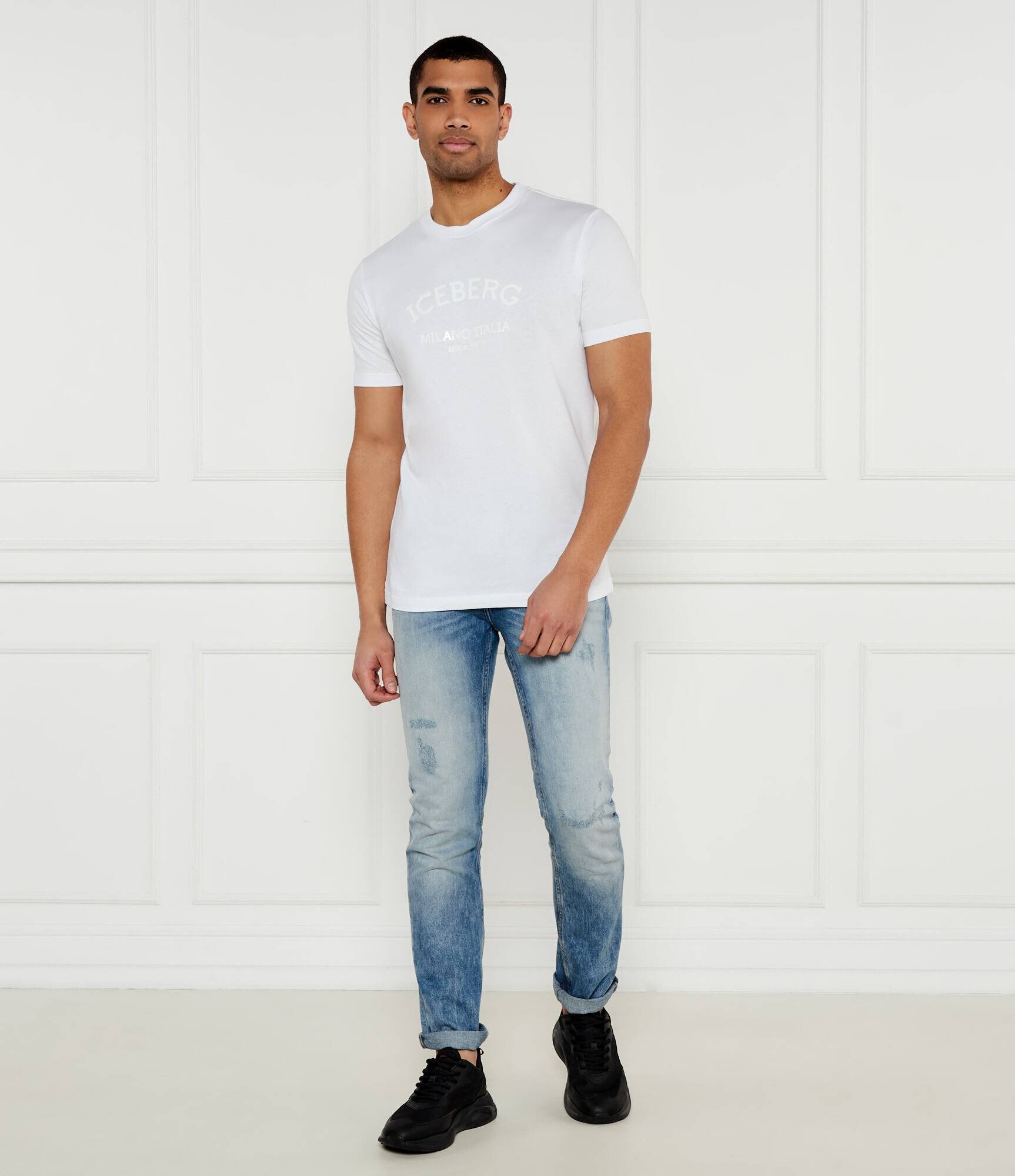 Iceberg Tricou | Regular Fit