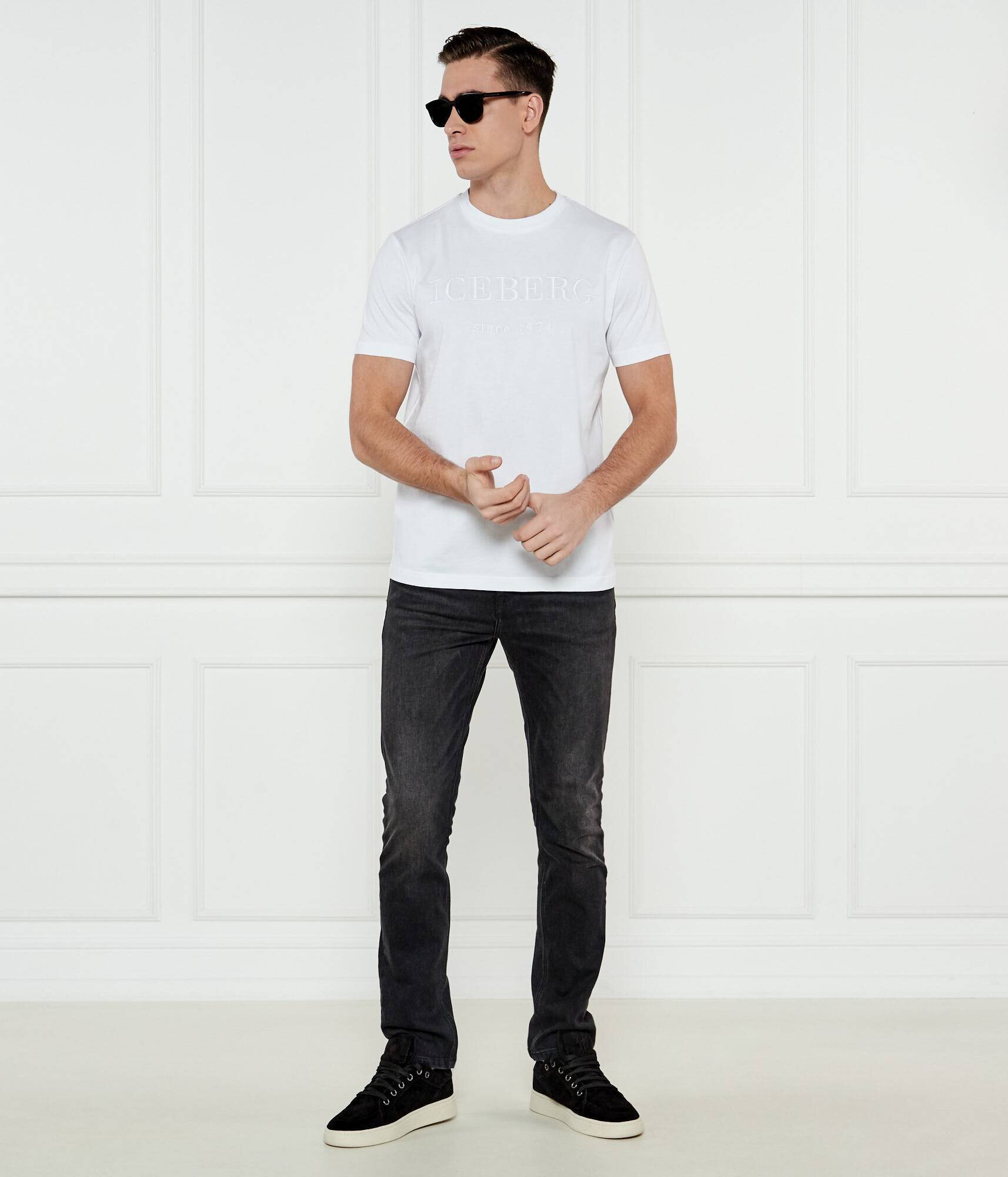 Iceberg Tricou | Regular Fit