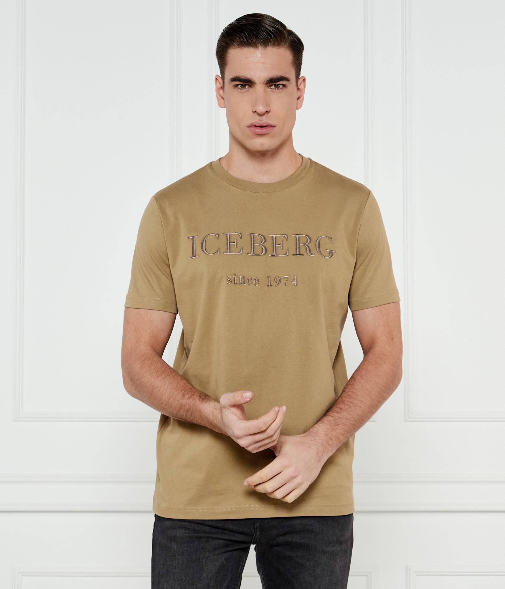 Iceberg Tricou | Regular Fit