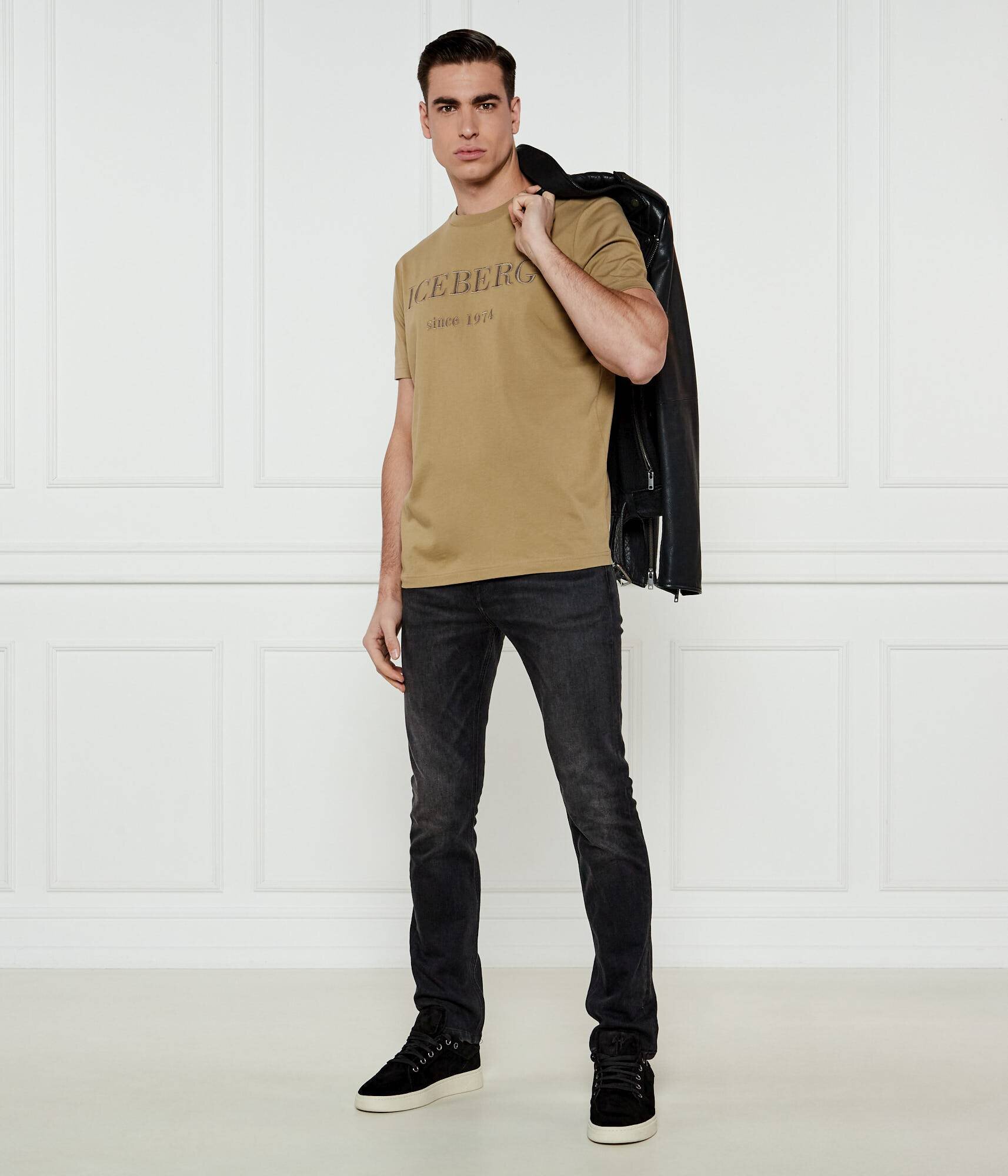 Iceberg Tricou | Regular Fit