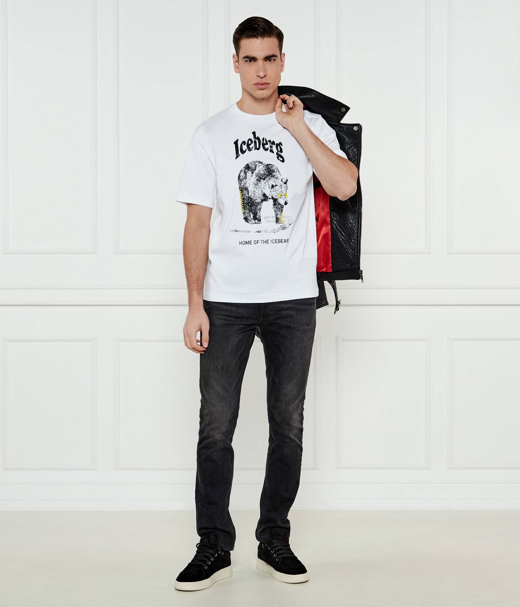 Iceberg Tricou | Regular Fit