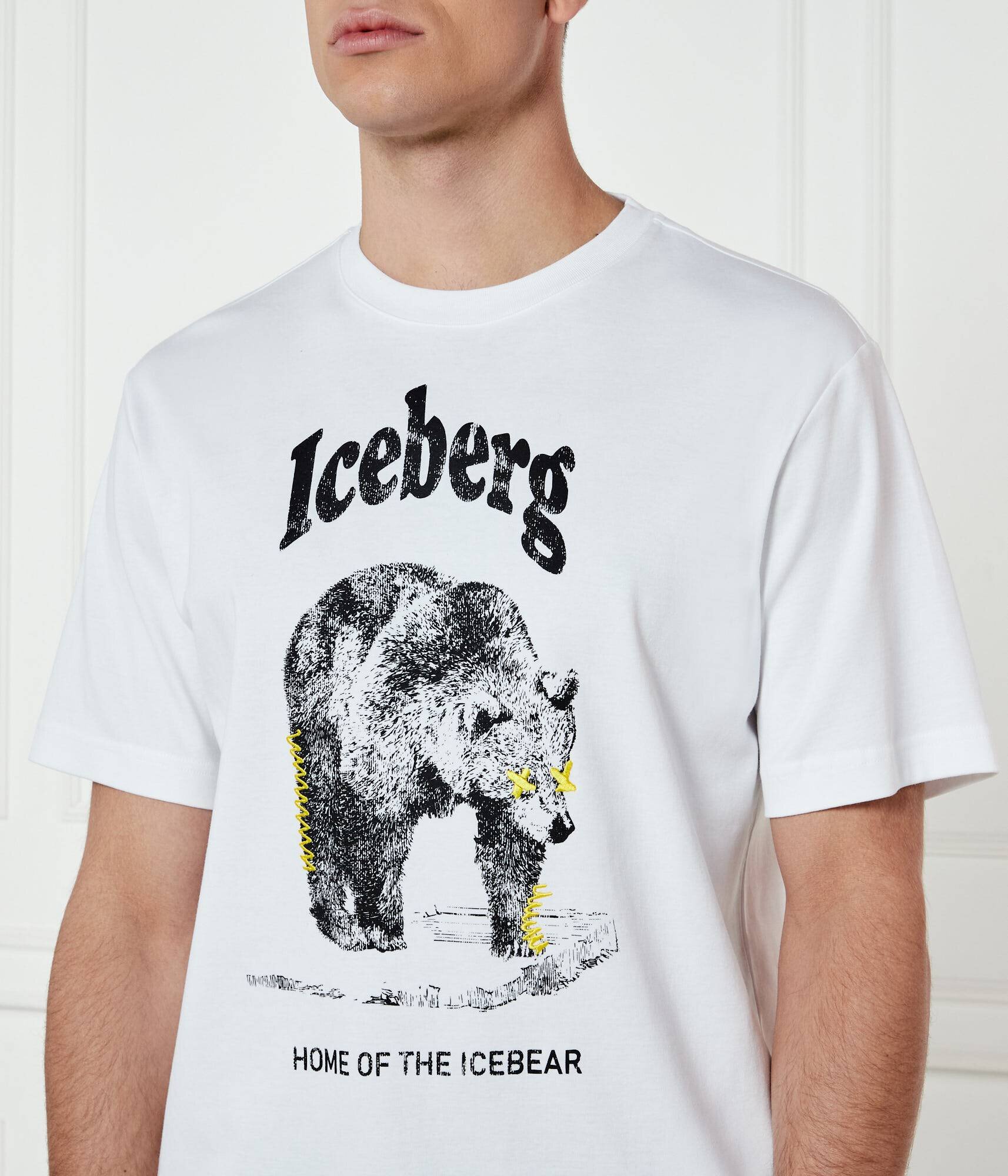 Iceberg Tricou | Regular Fit