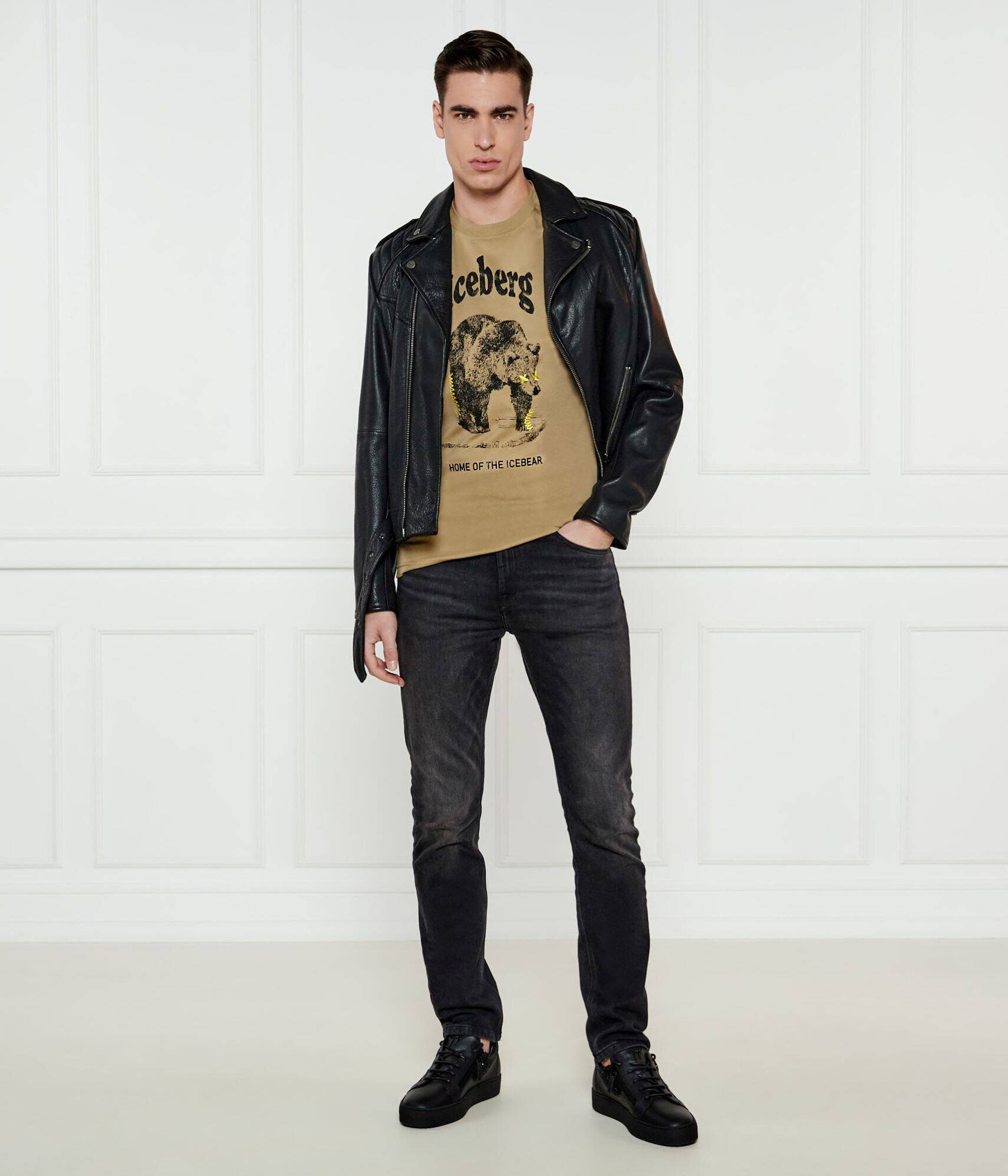 Iceberg Tricou | Regular Fit
