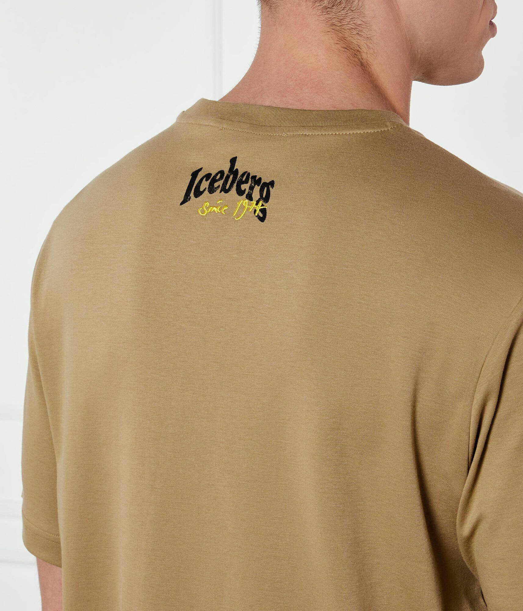 Iceberg Tricou | Regular Fit