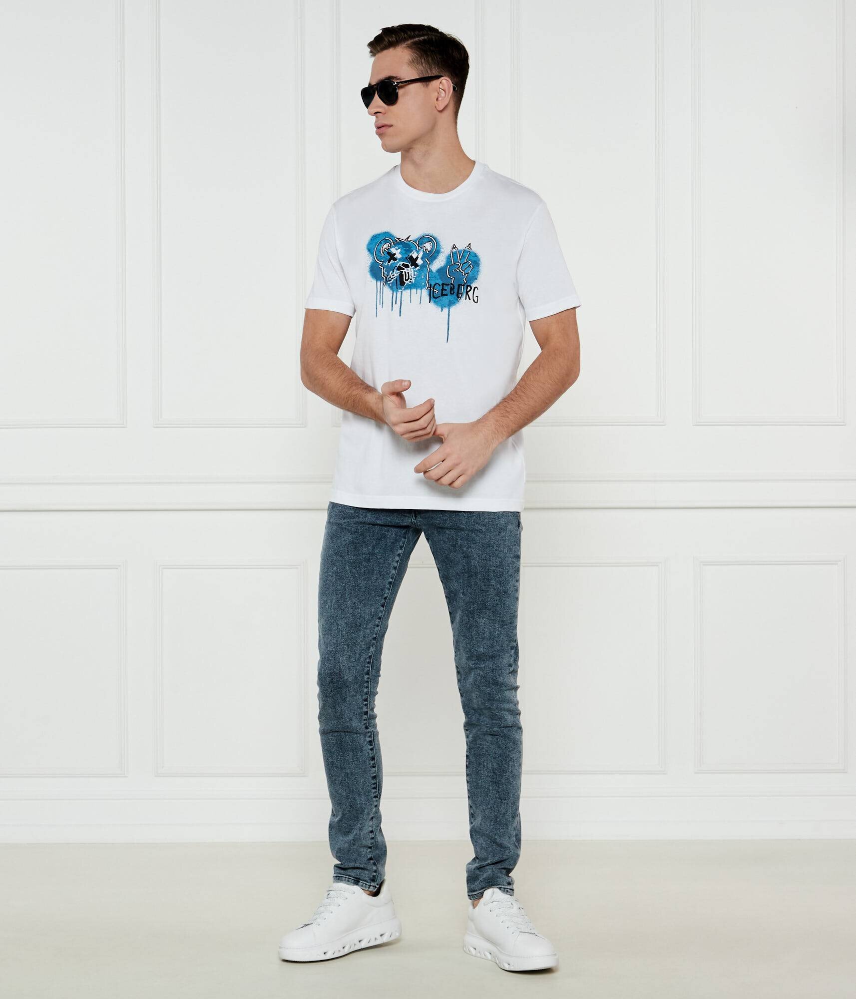Iceberg Tricou | Regular Fit