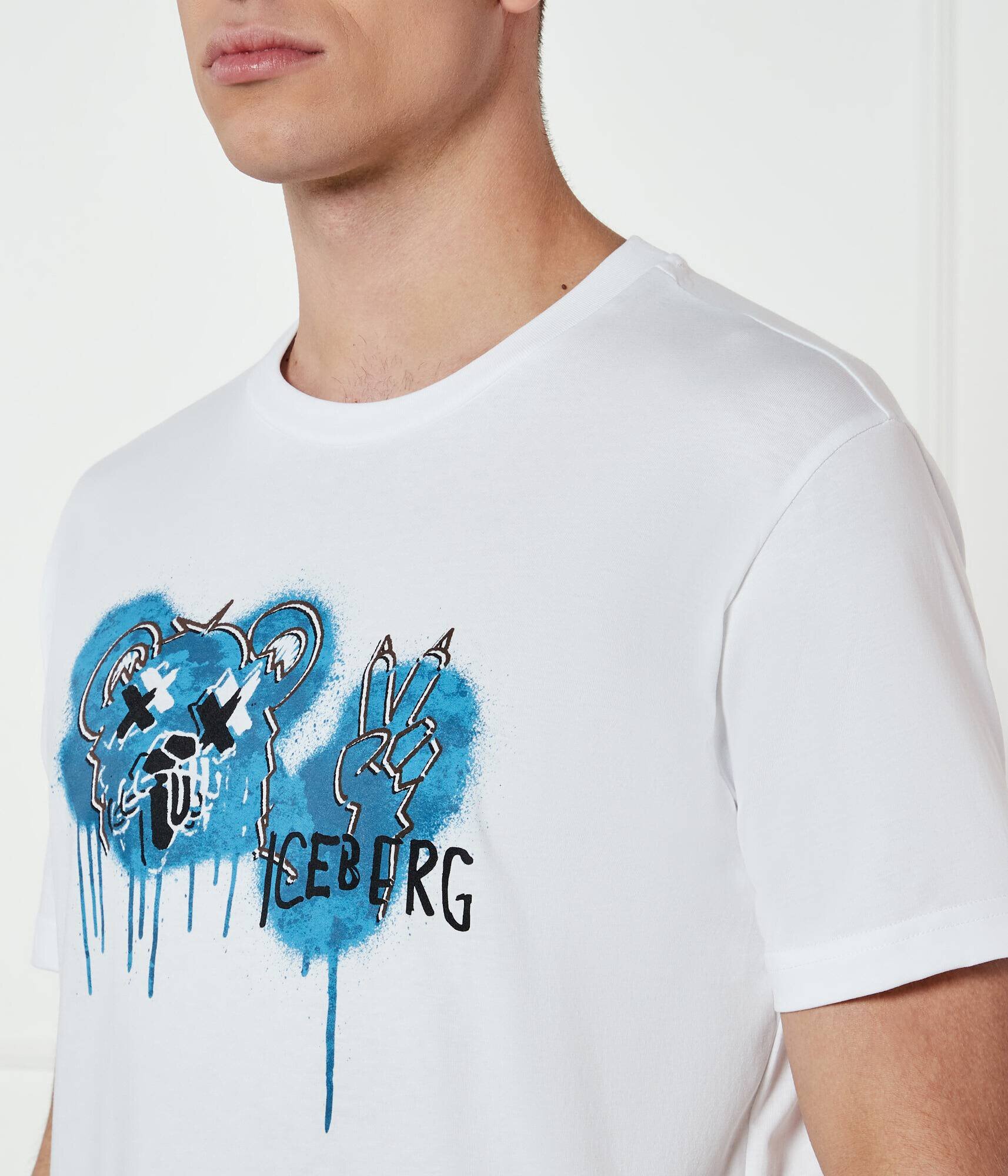 Iceberg Tricou | Regular Fit