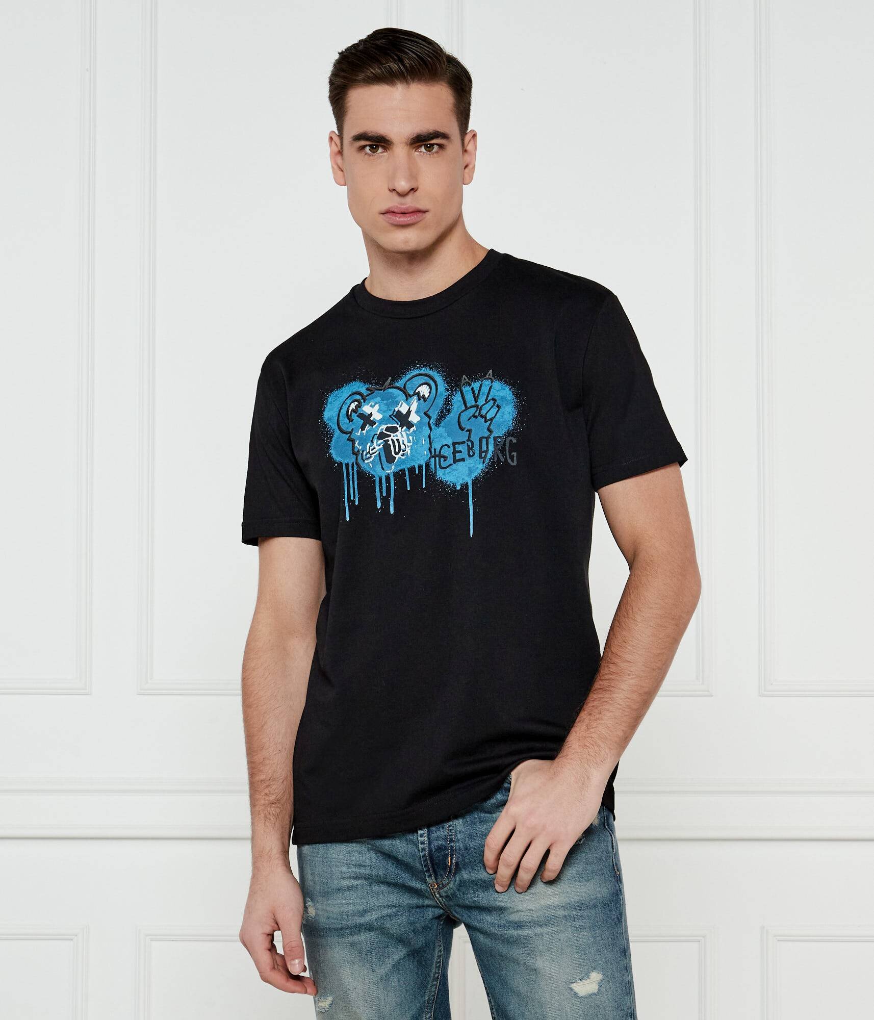 Iceberg Tricou | Regular Fit