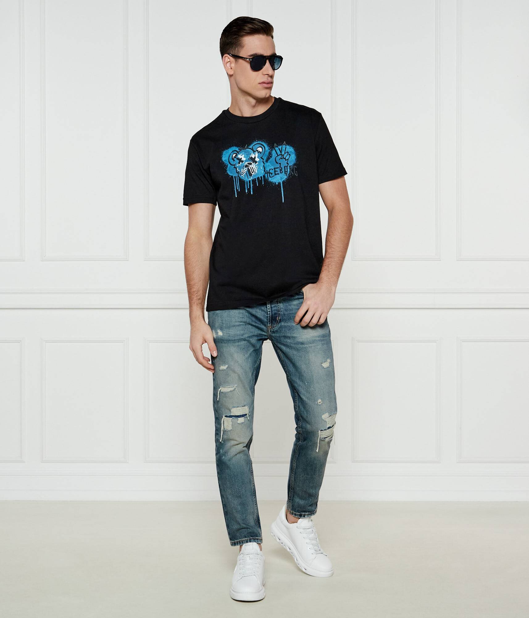 Iceberg Tricou | Regular Fit
