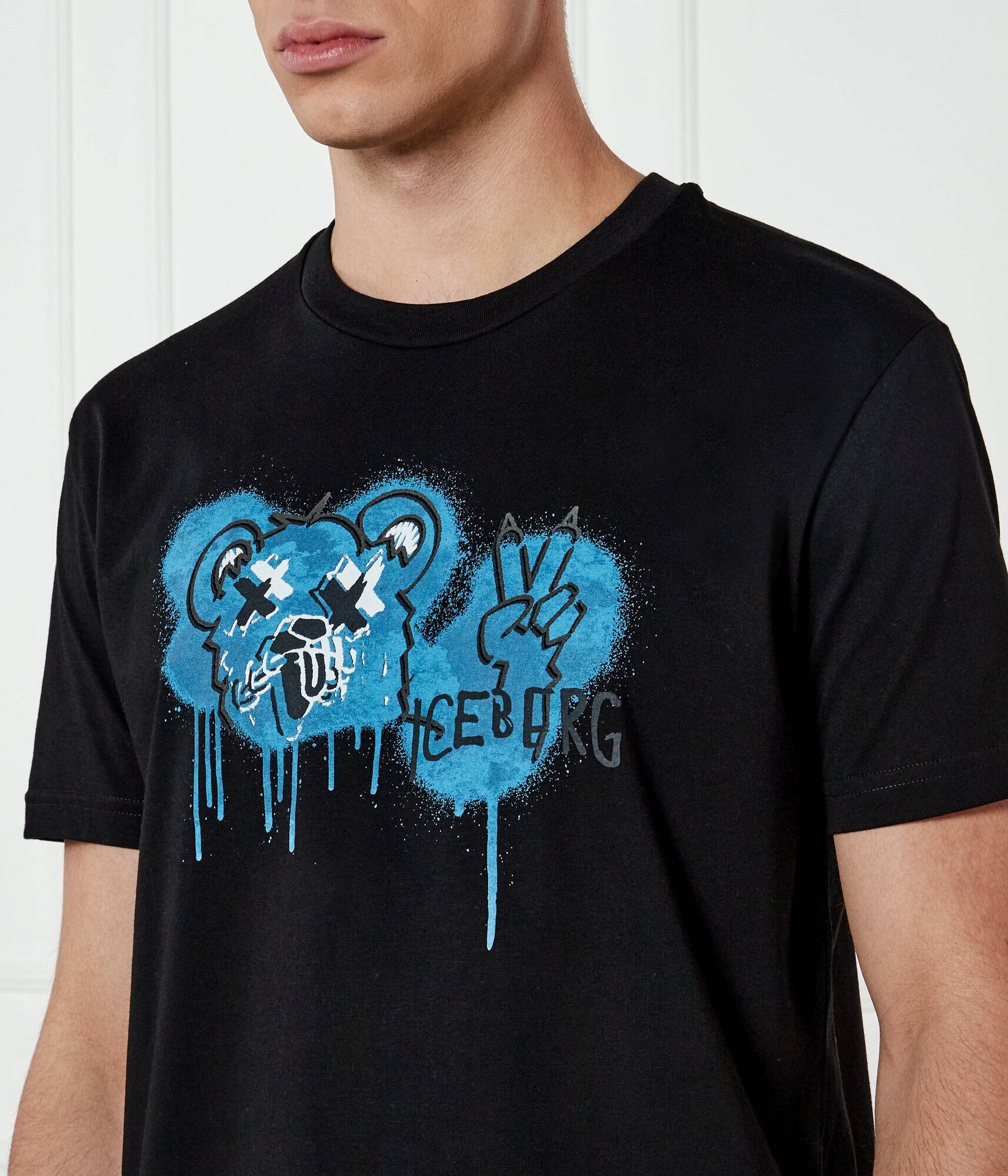 Iceberg Tricou | Regular Fit