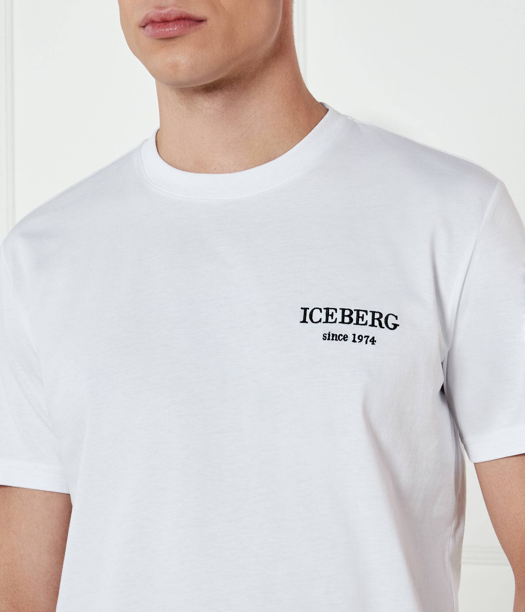 Iceberg Tricou | Regular Fit