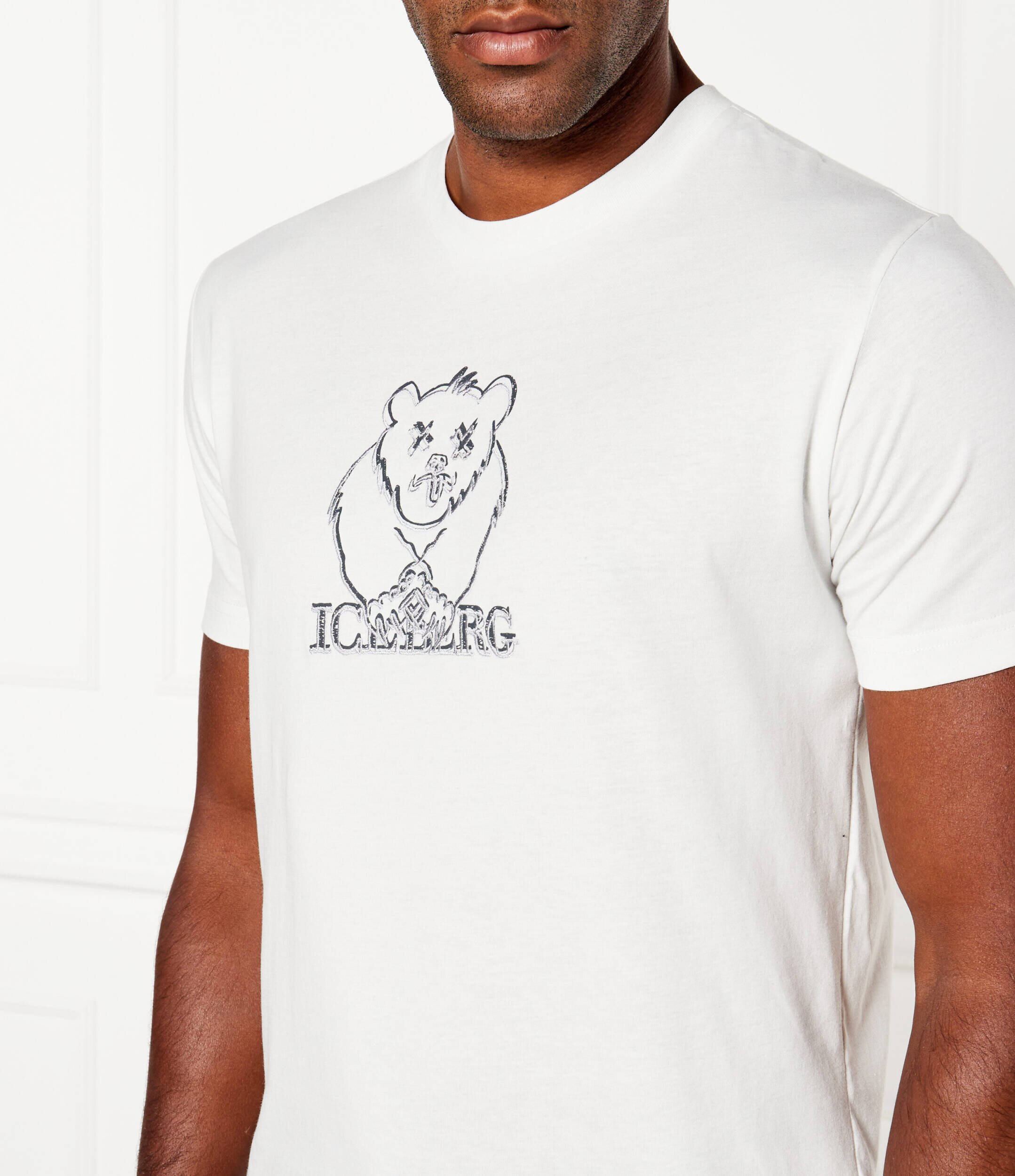 Iceberg Tricou | Regular Fit