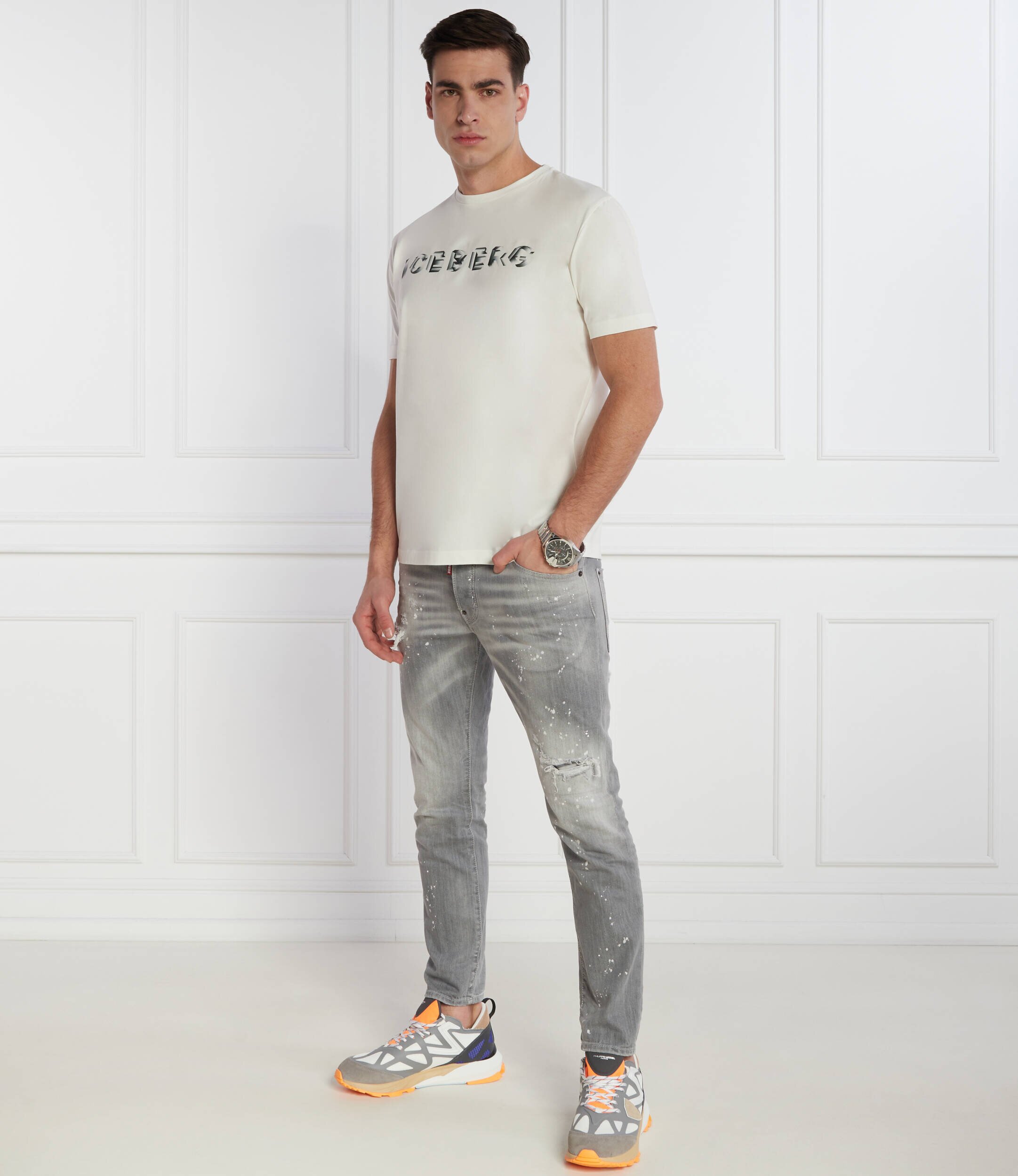 Iceberg Tricou | Regular Fit