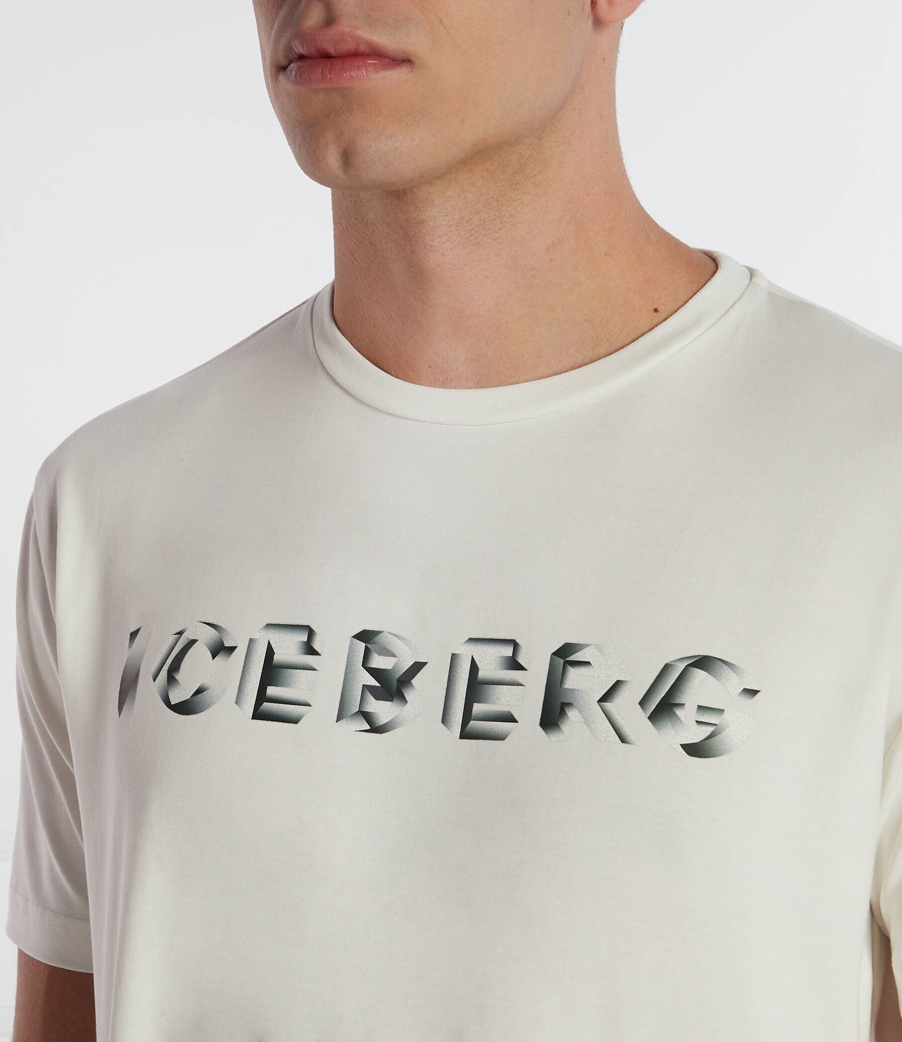 Iceberg Tricou | Regular Fit
