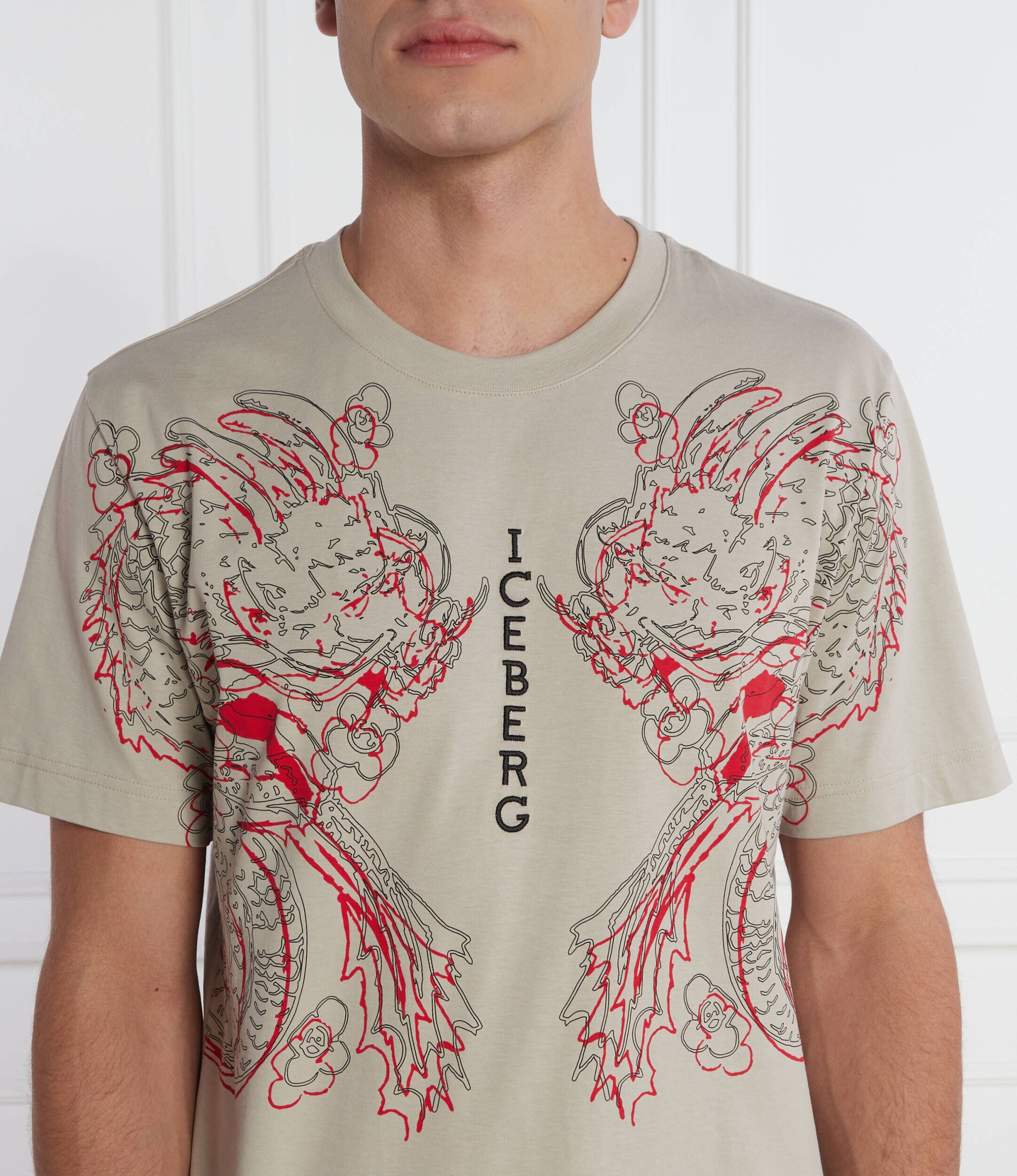 Iceberg Tricou | Regular Fit