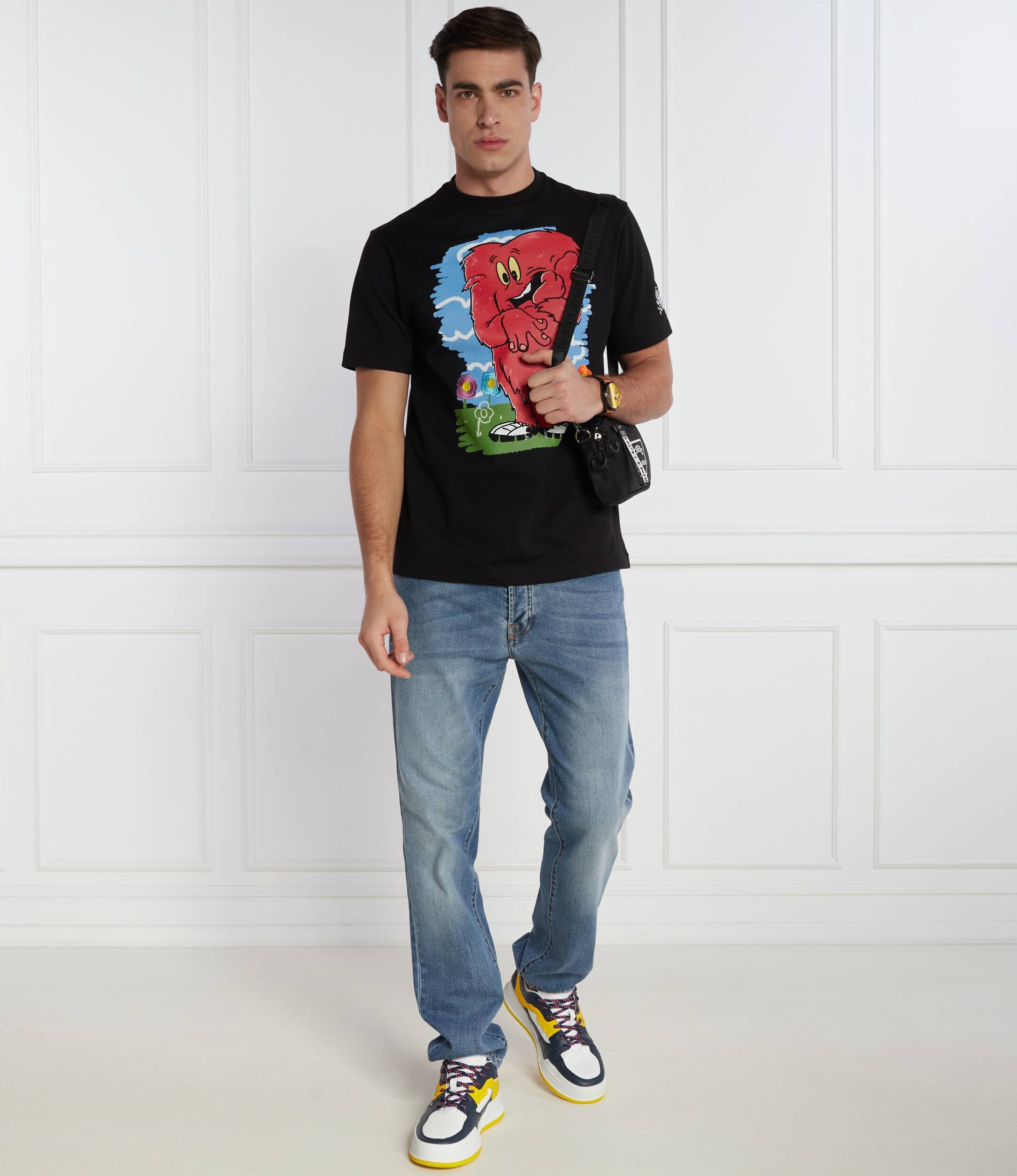 Iceberg Tricou | Regular Fit