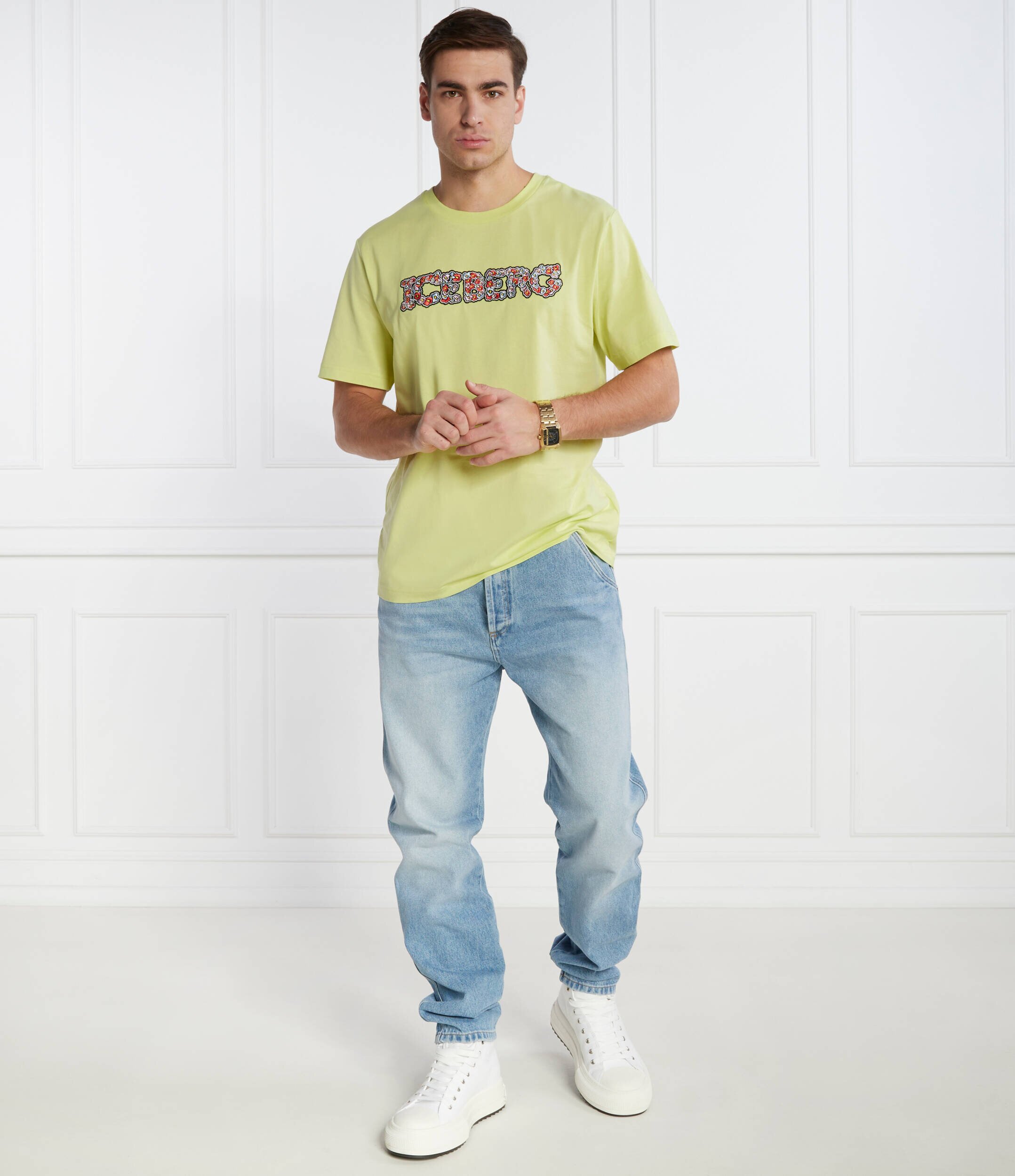 Iceberg Tricou | Regular Fit