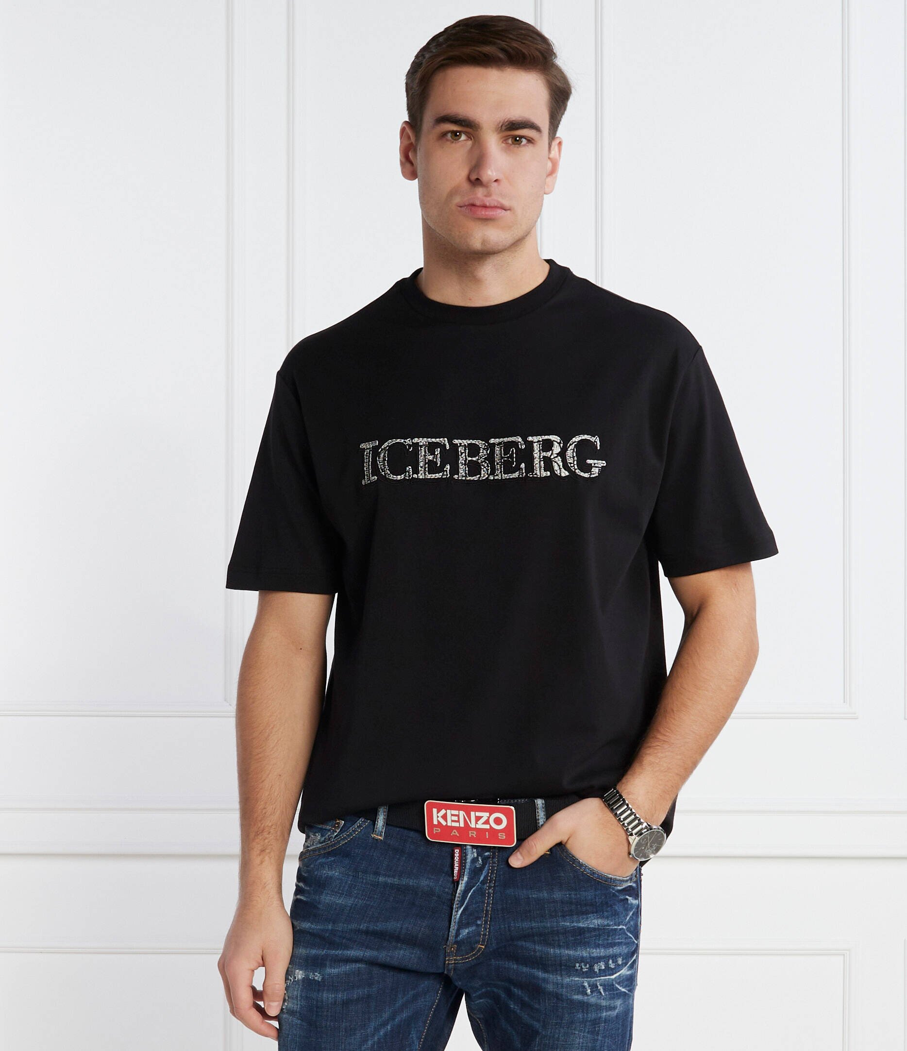 Iceberg Tricou | Regular Fit