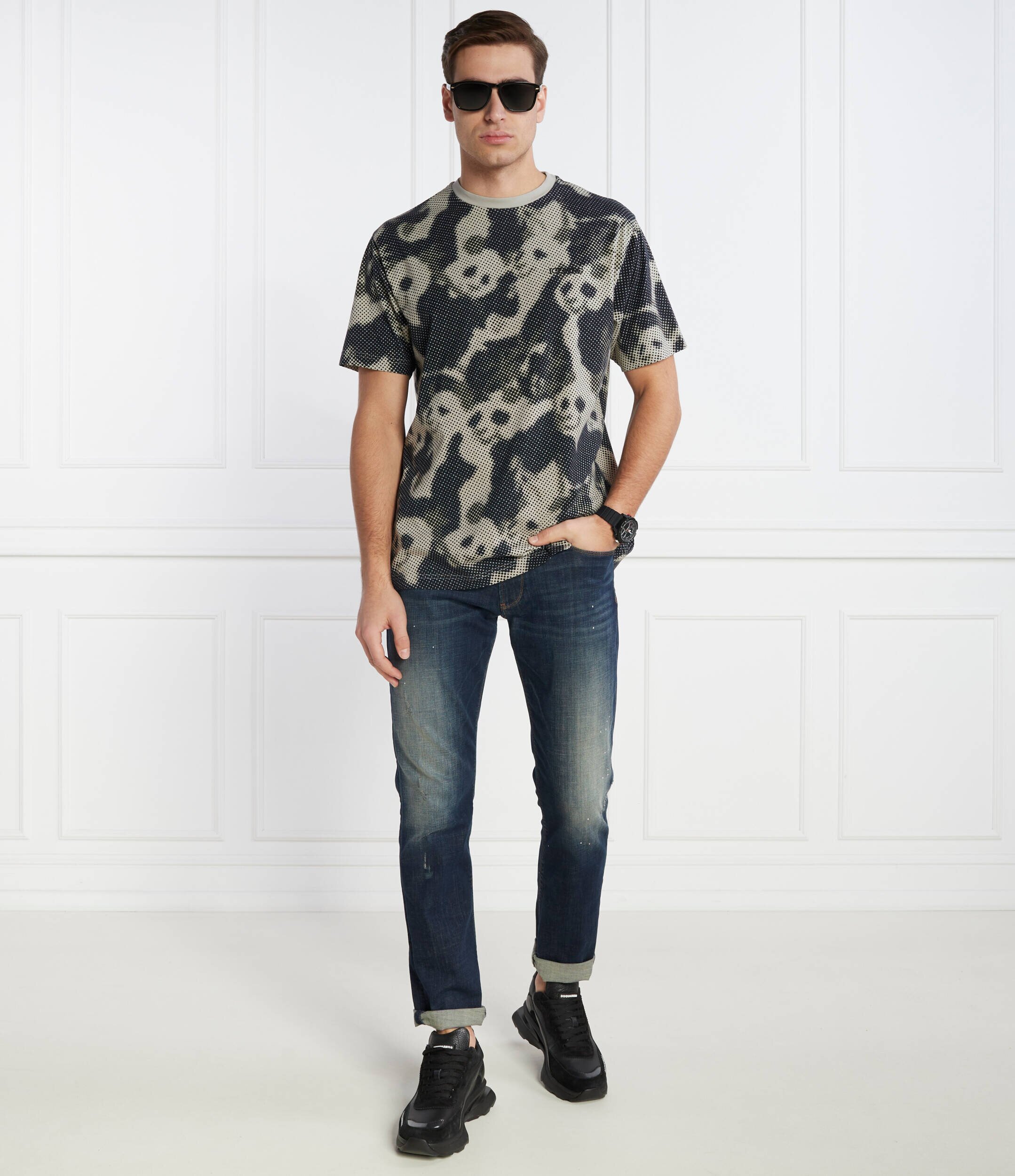 Iceberg Tricou | Regular Fit