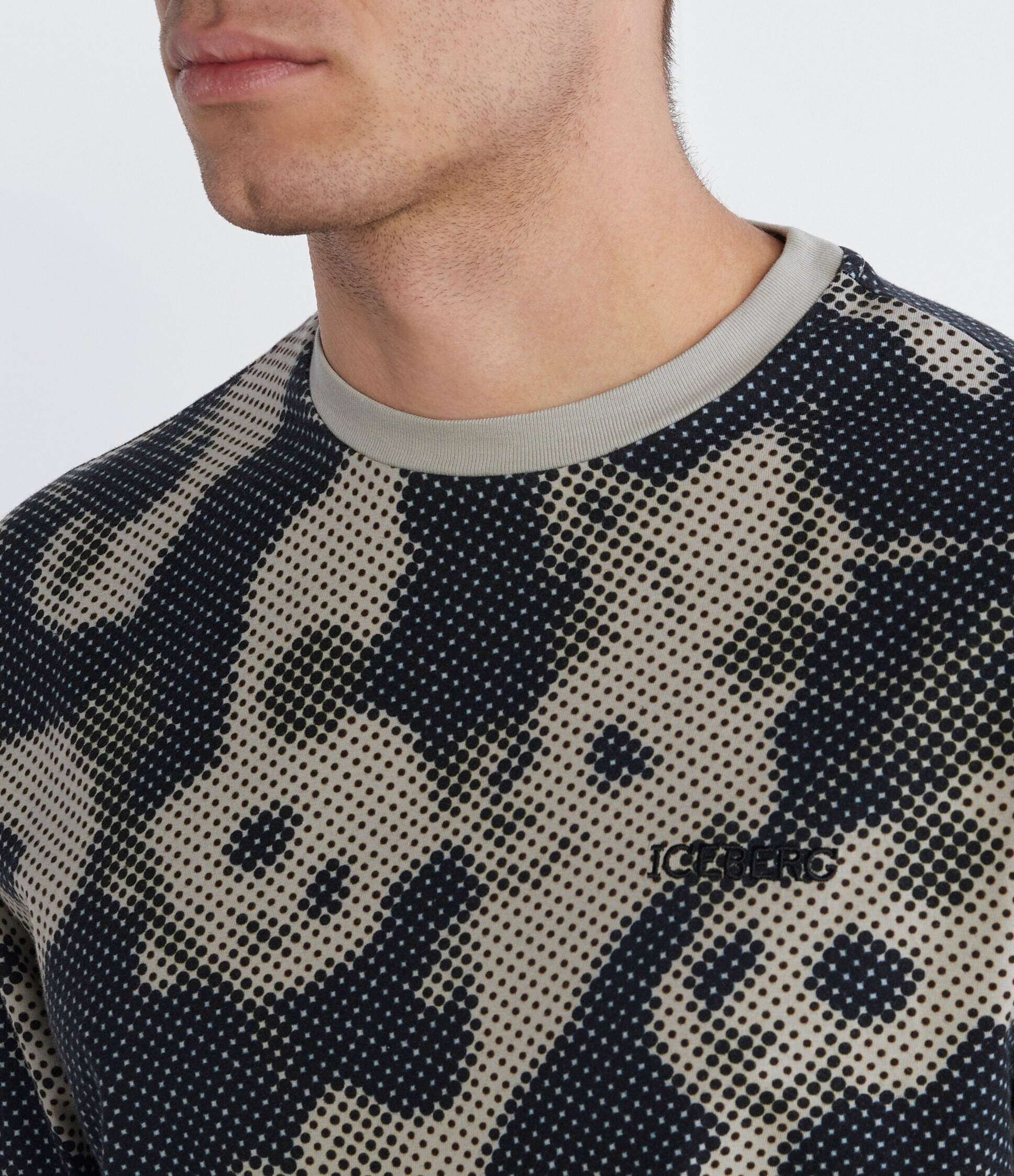 Iceberg Tricou | Regular Fit