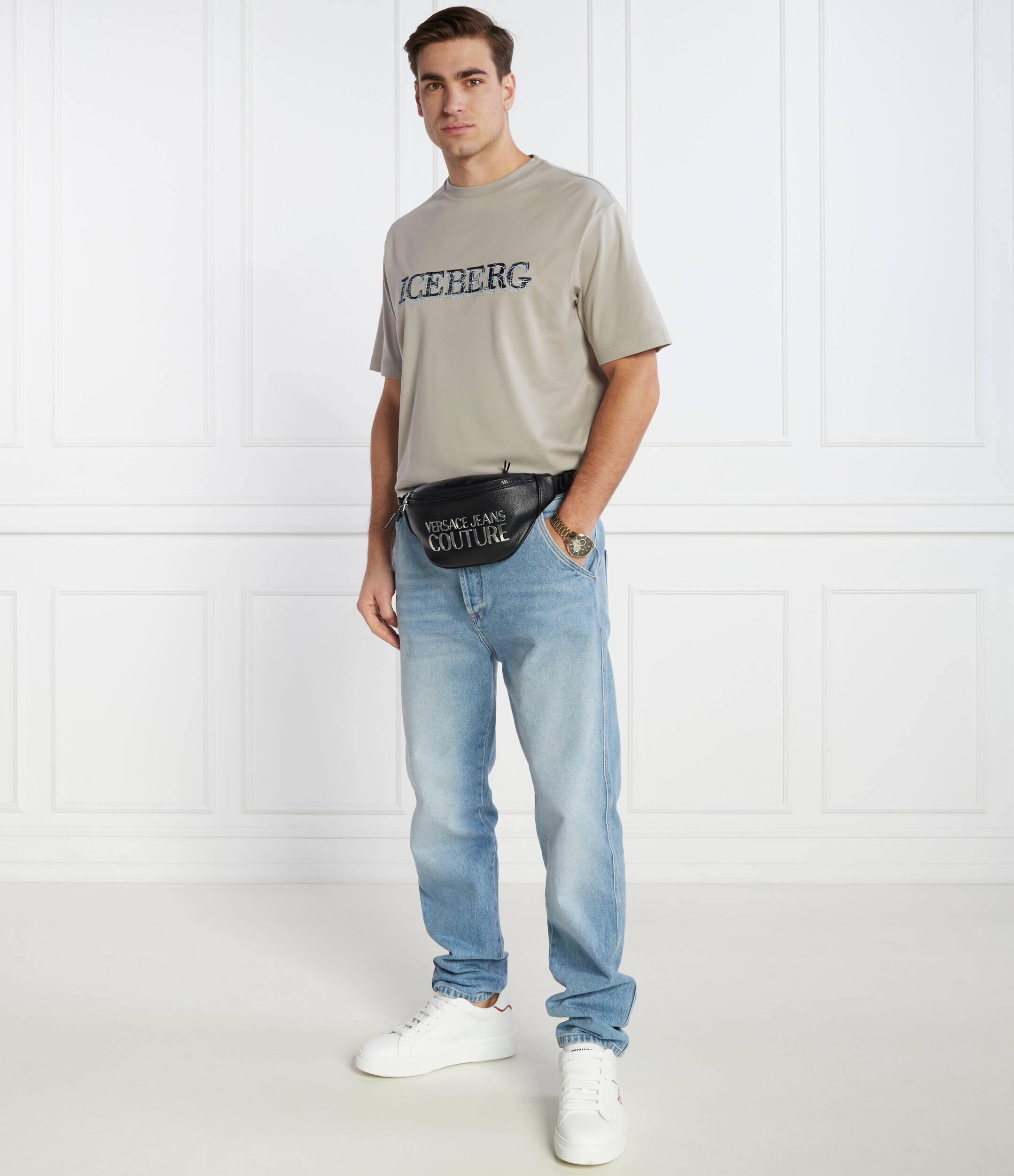 Iceberg Tricou | Regular Fit