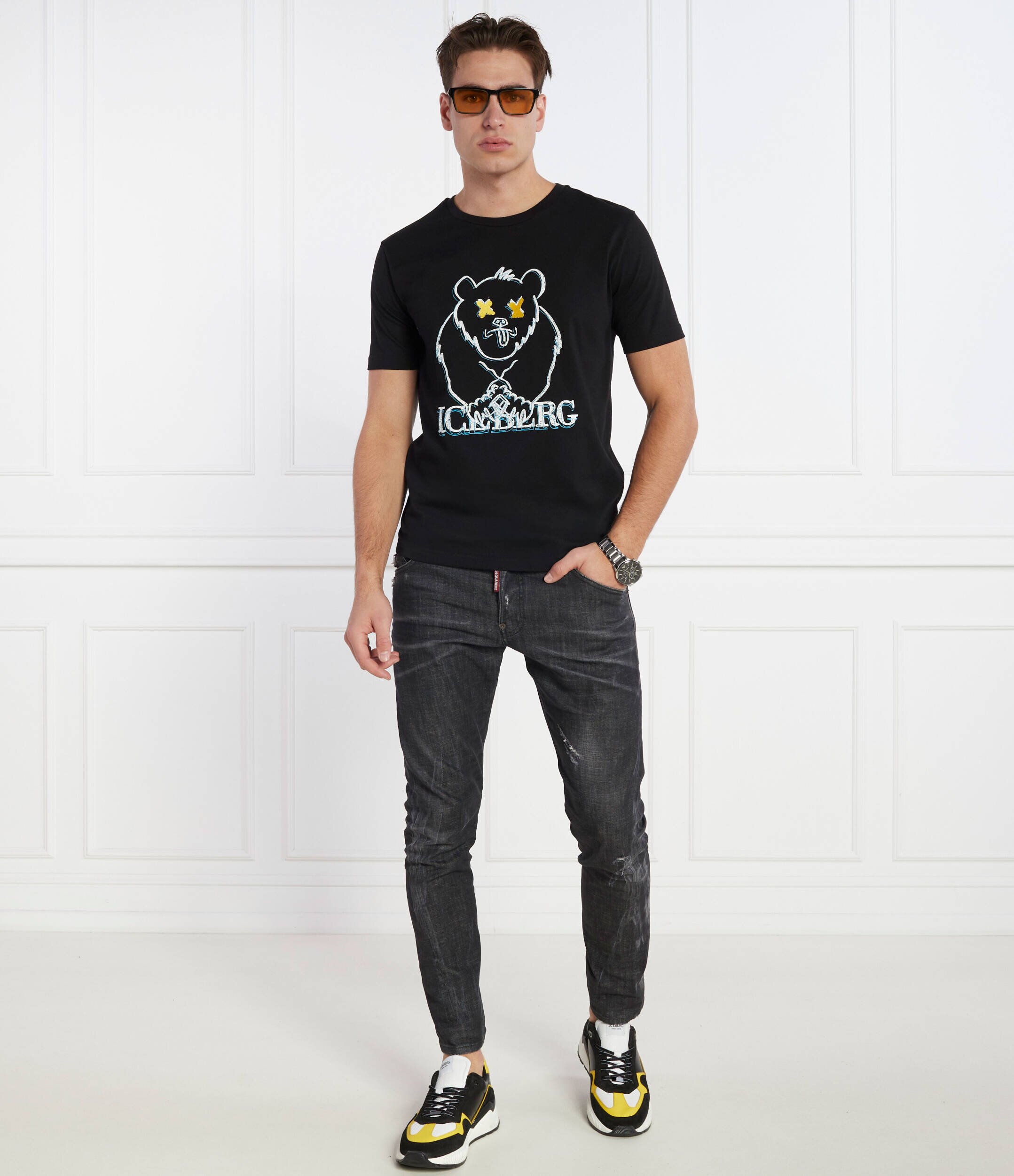 Iceberg Tricou | Regular Fit
