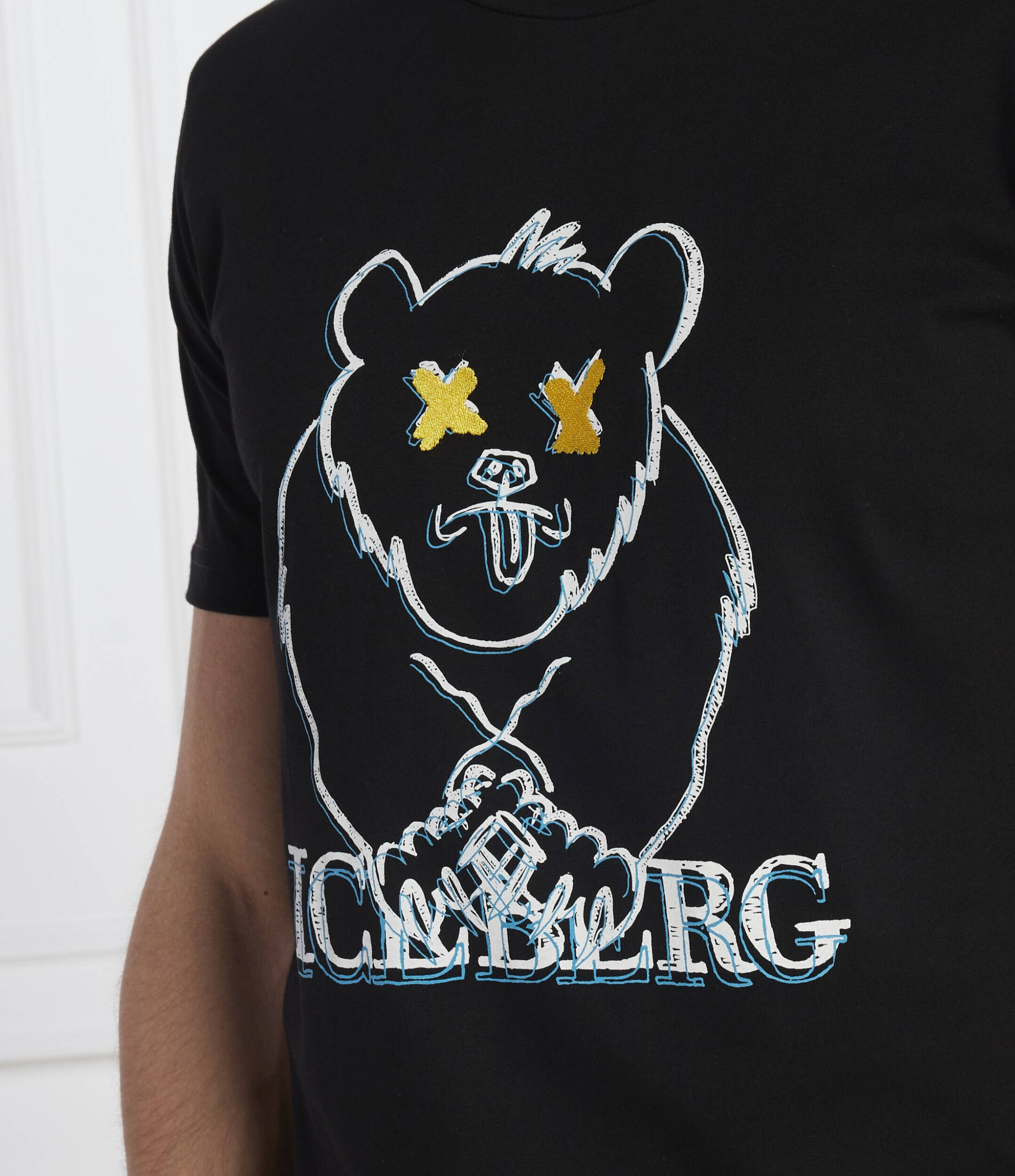 Iceberg Tricou | Regular Fit