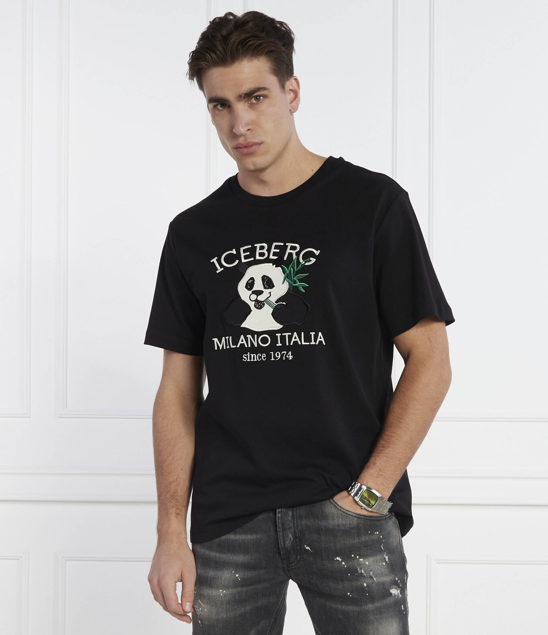Iceberg Tricou | Regular Fit