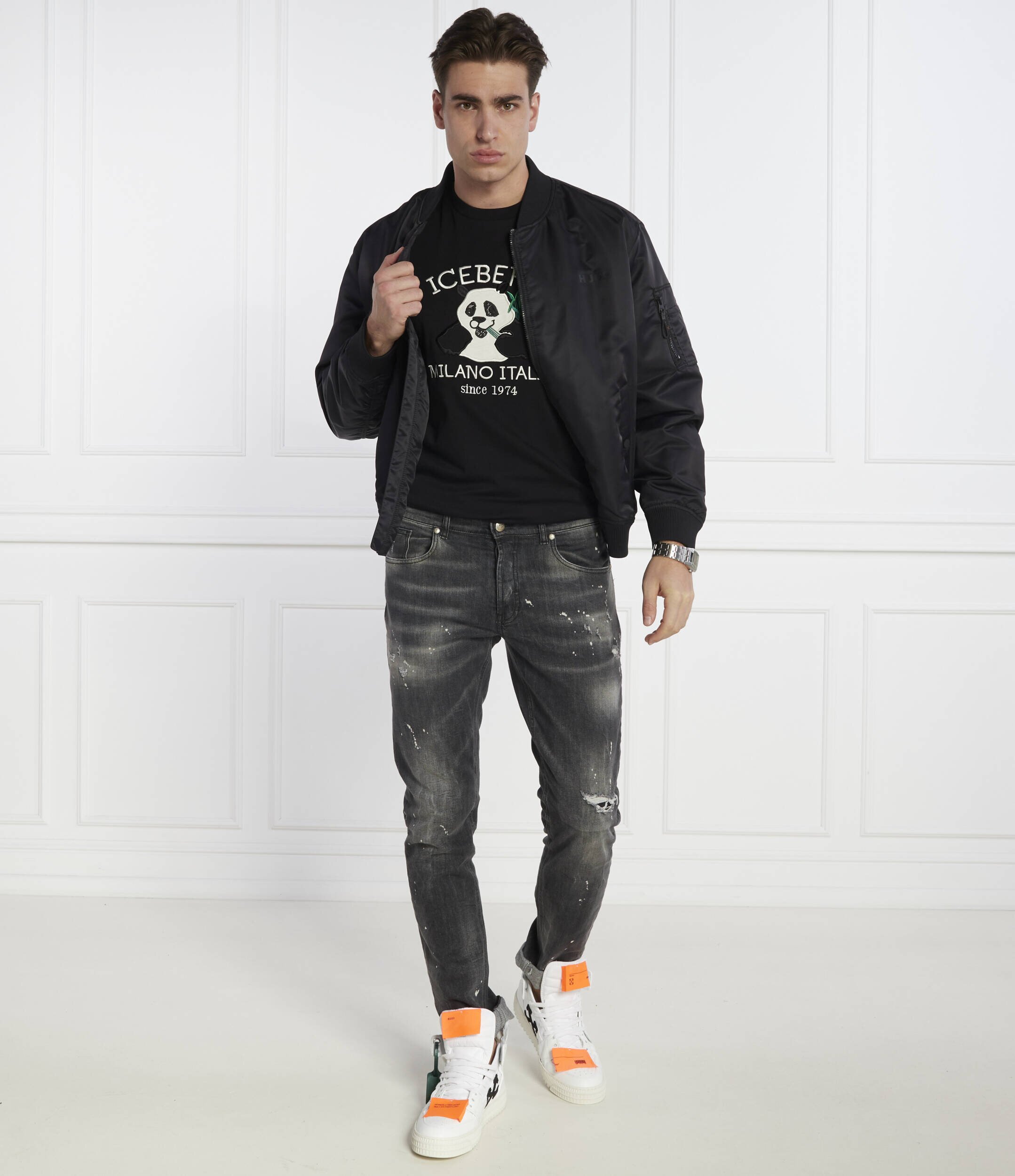 Iceberg Tricou | Regular Fit