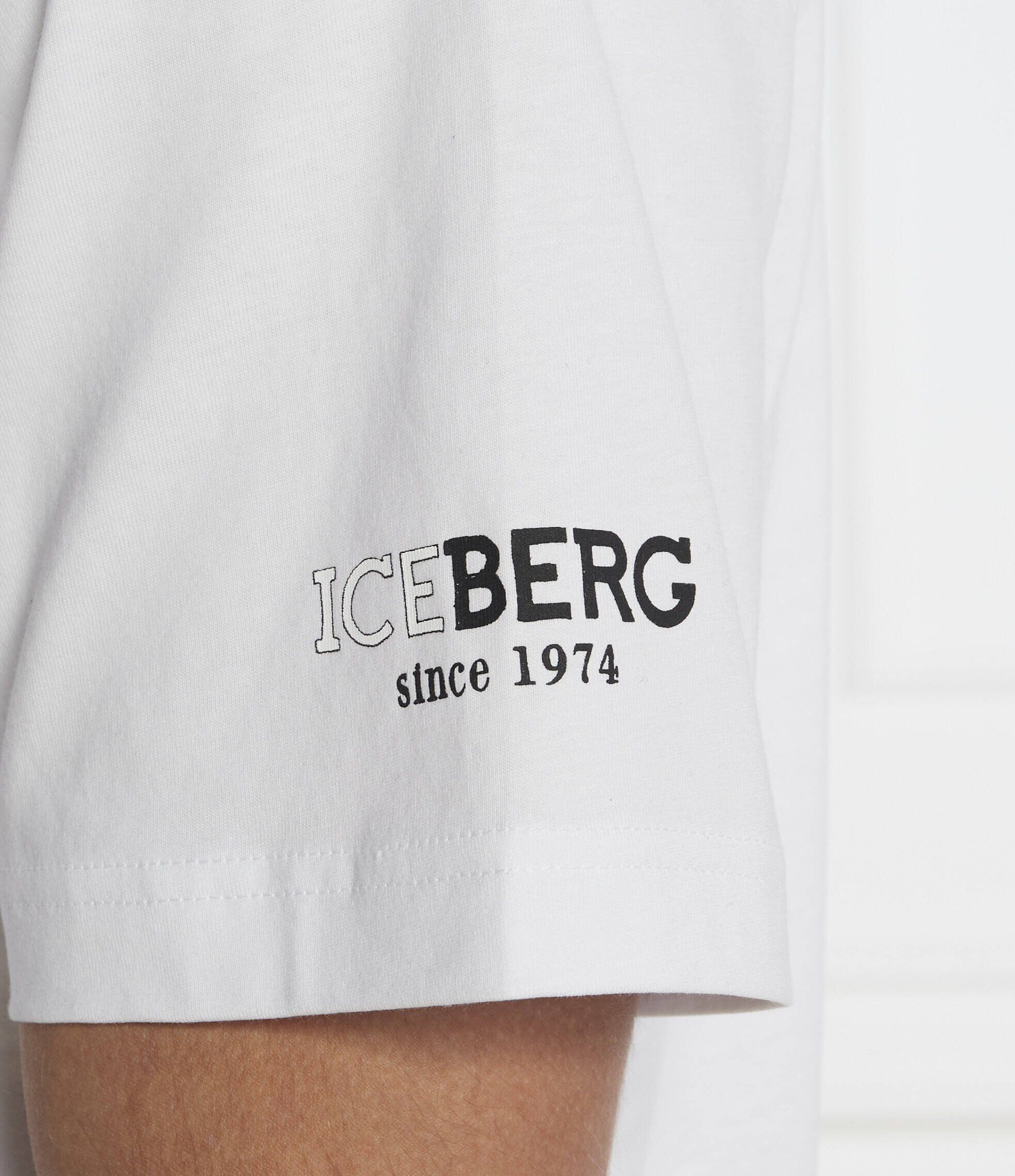 Iceberg Tricou | Regular Fit