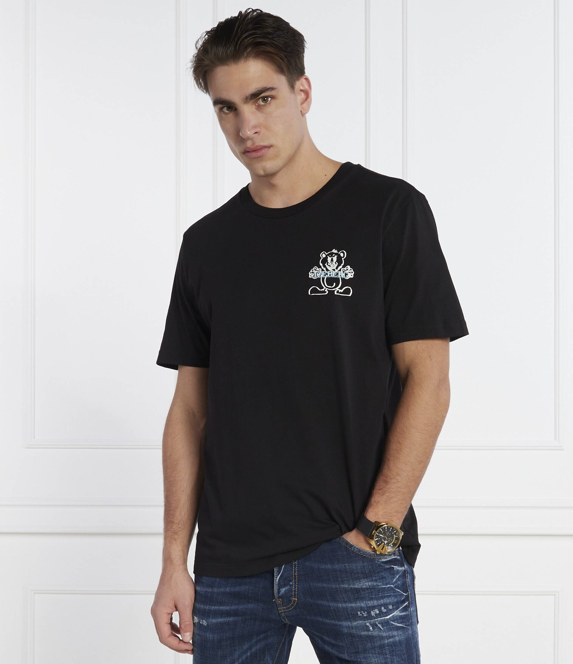 Iceberg Tricou | Regular Fit