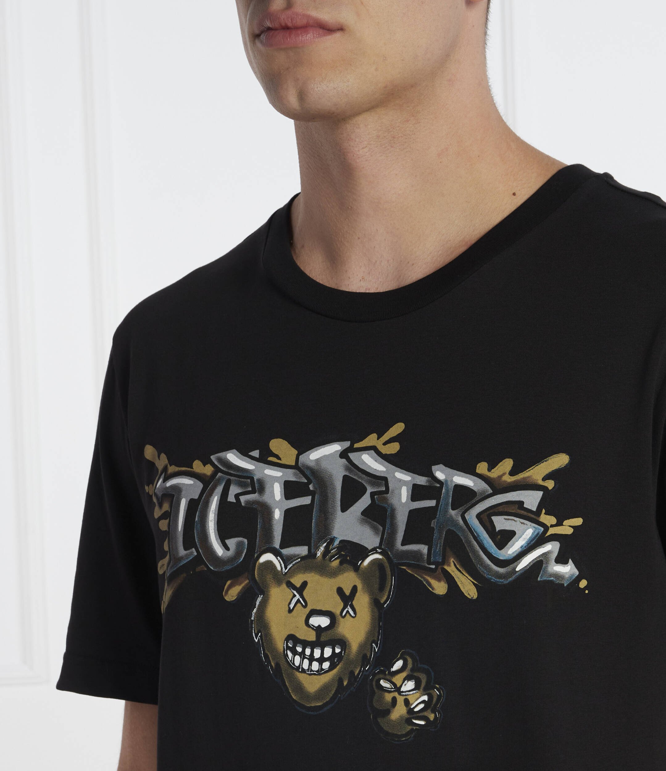 Iceberg Tricou | Regular Fit