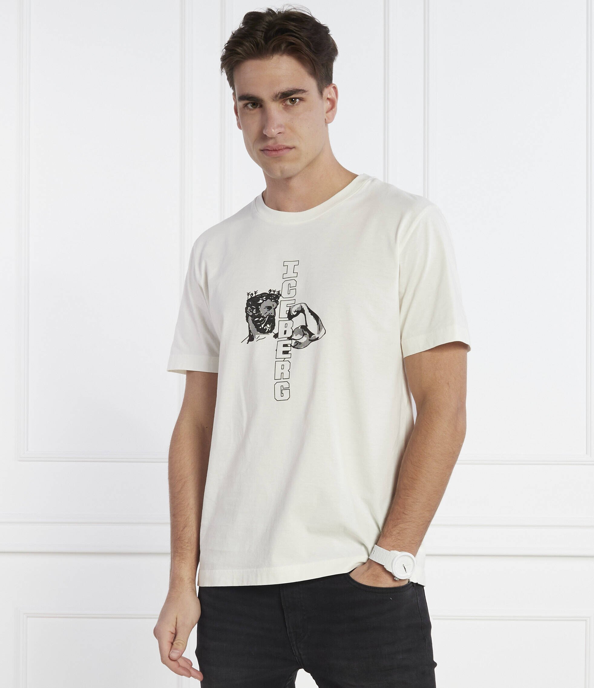 Iceberg Tricou | Regular Fit