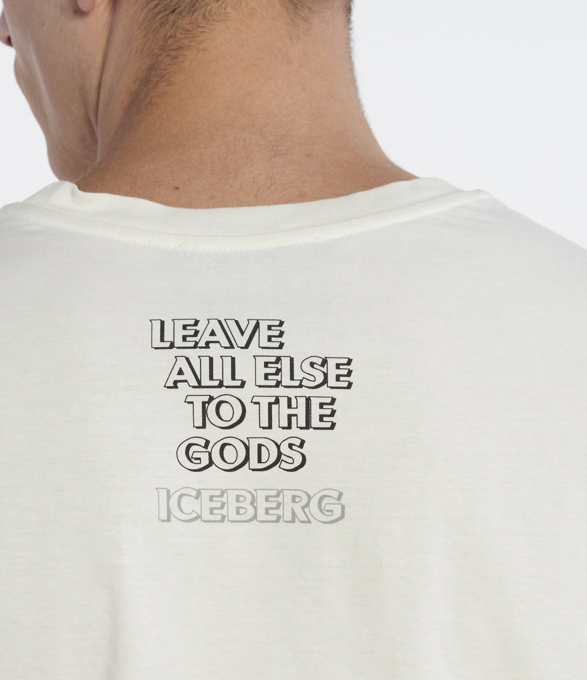 Iceberg Tricou | Regular Fit